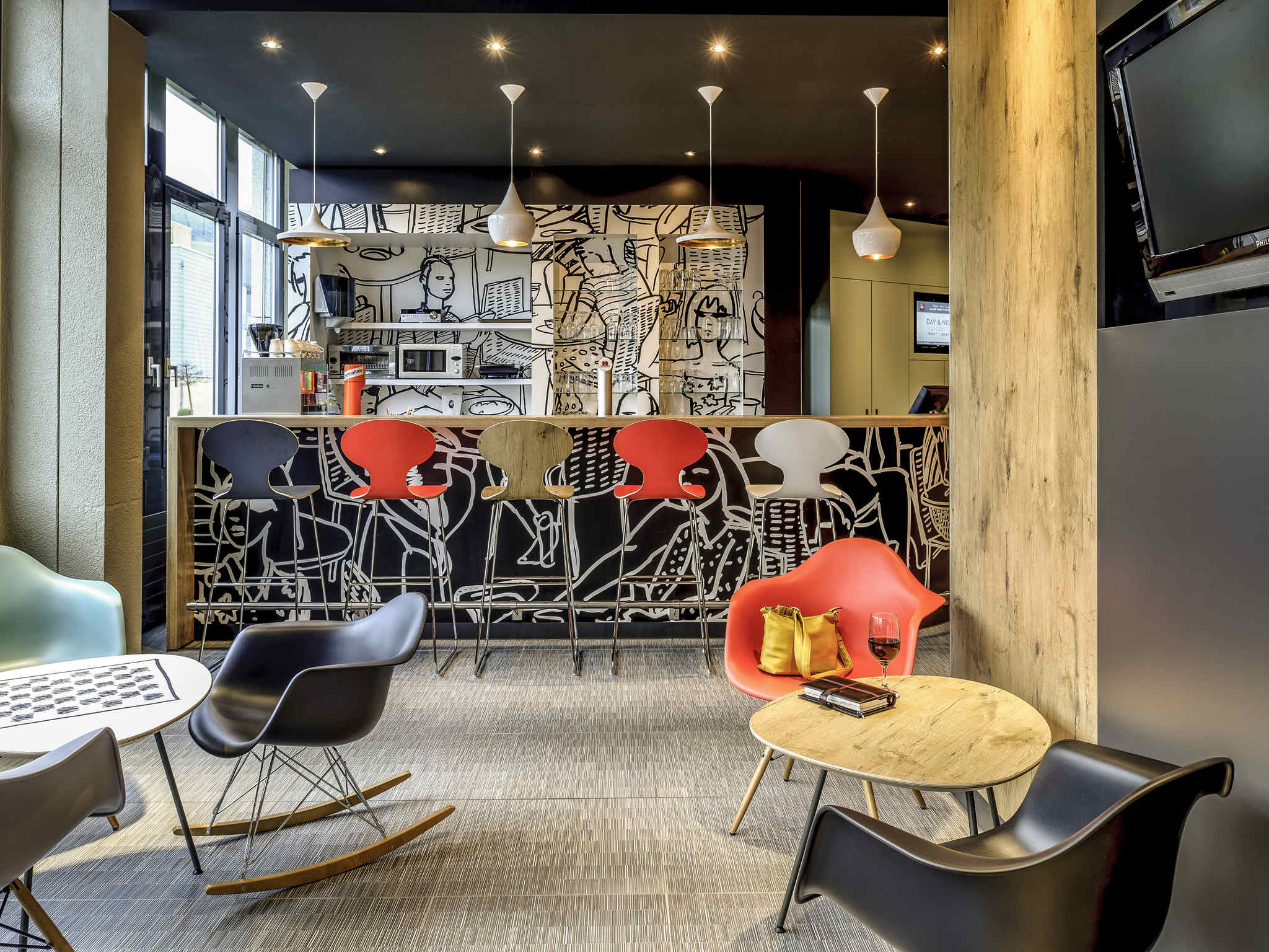 Foto - ibis Luzern Kriens