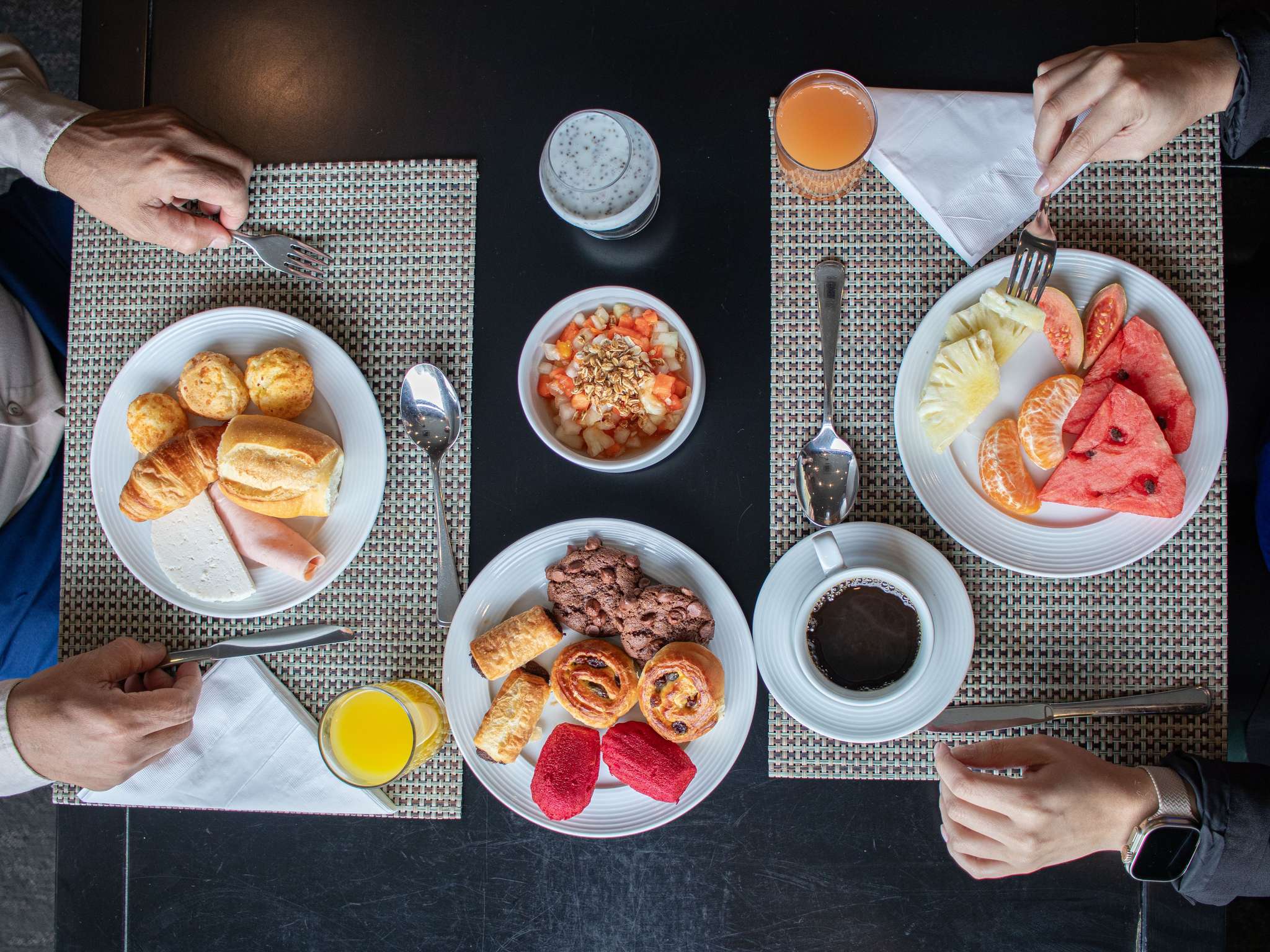 Foto - Novotel Sao Paulo Center Norte