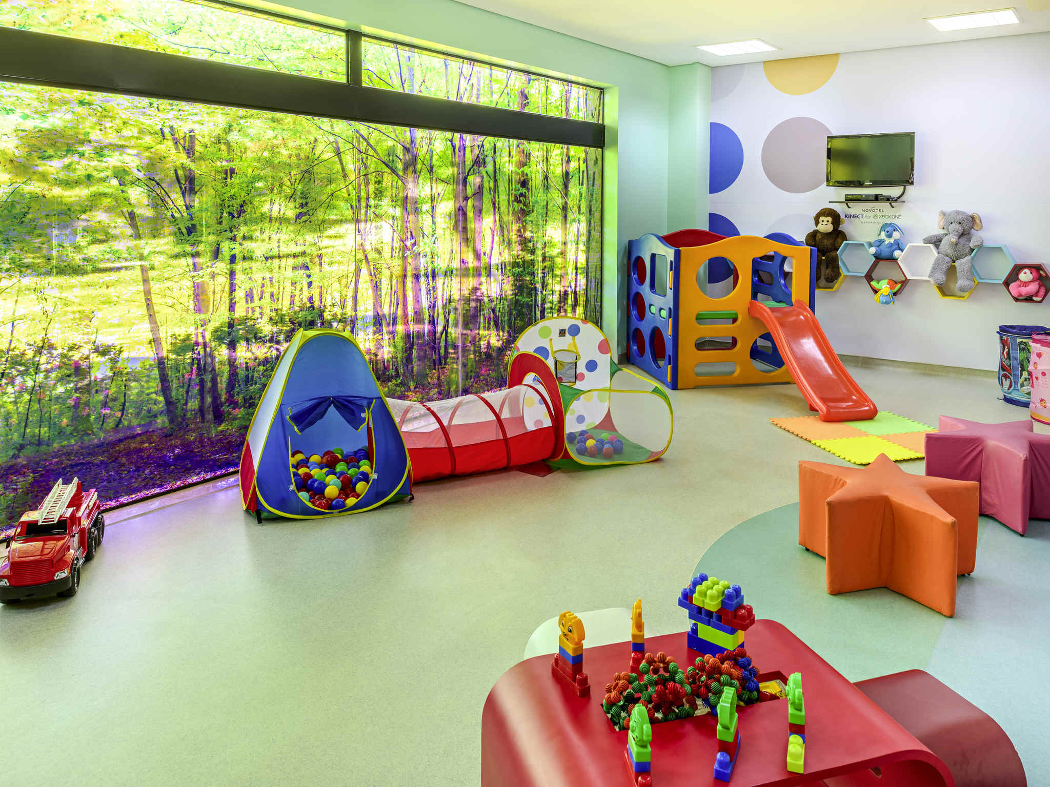 Foto - Novotel Sao Paulo Center Norte