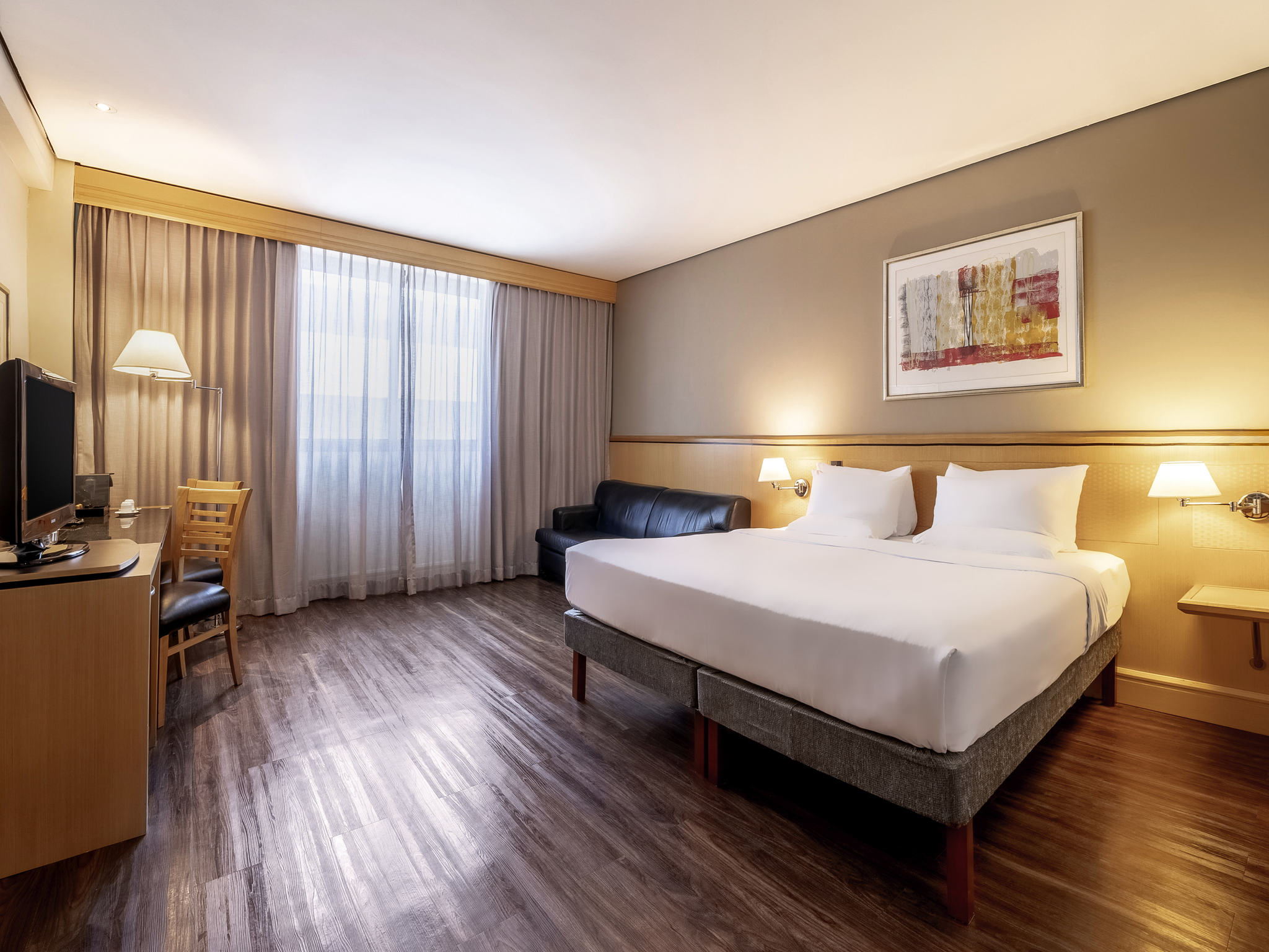 Foto - Novotel Sao Paulo Center Norte