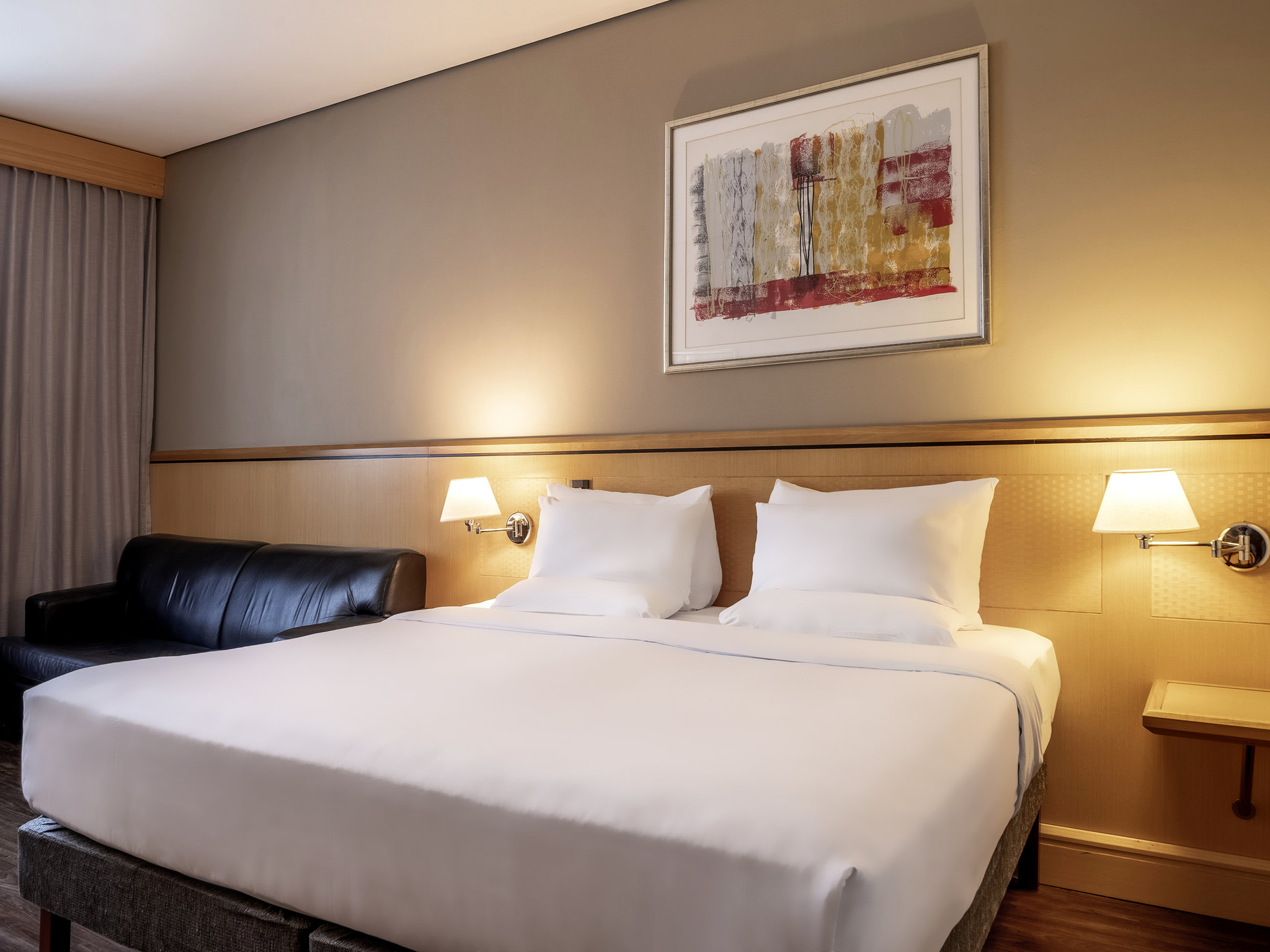 Foto - Novotel Sao Paulo Center Norte