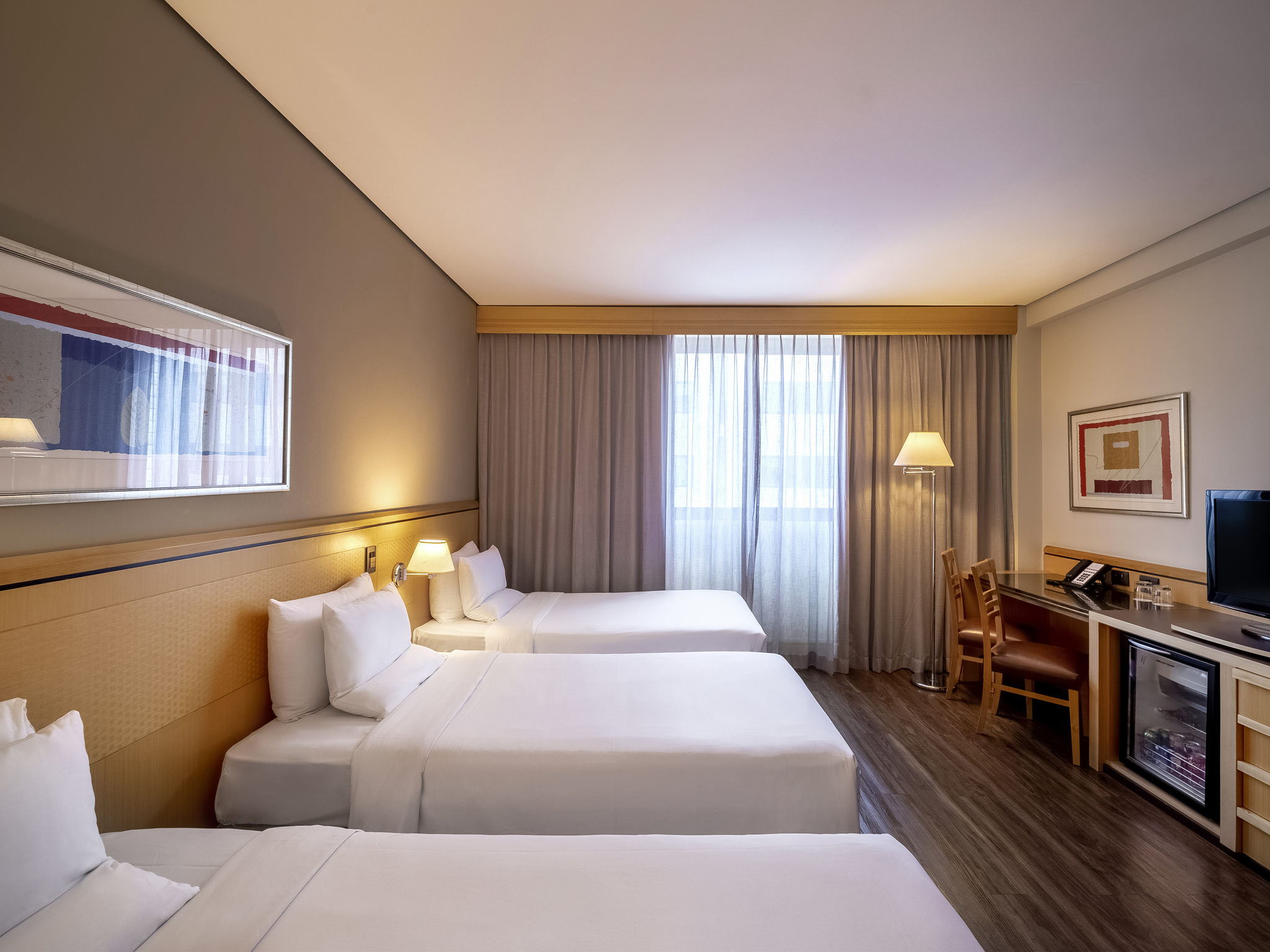 Foto - Novotel Sao Paulo Center Norte