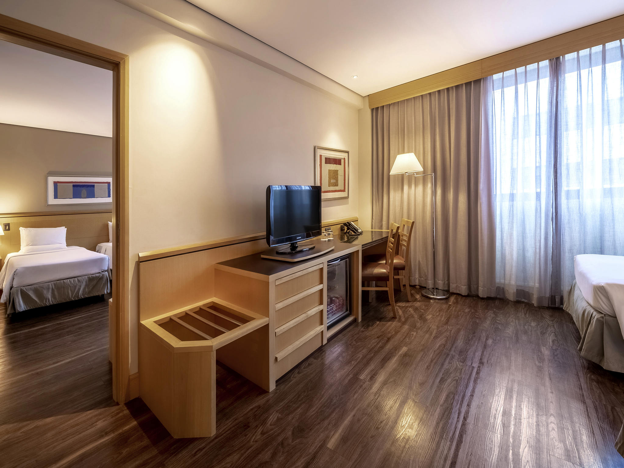 Foto - Novotel Sao Paulo Center Norte