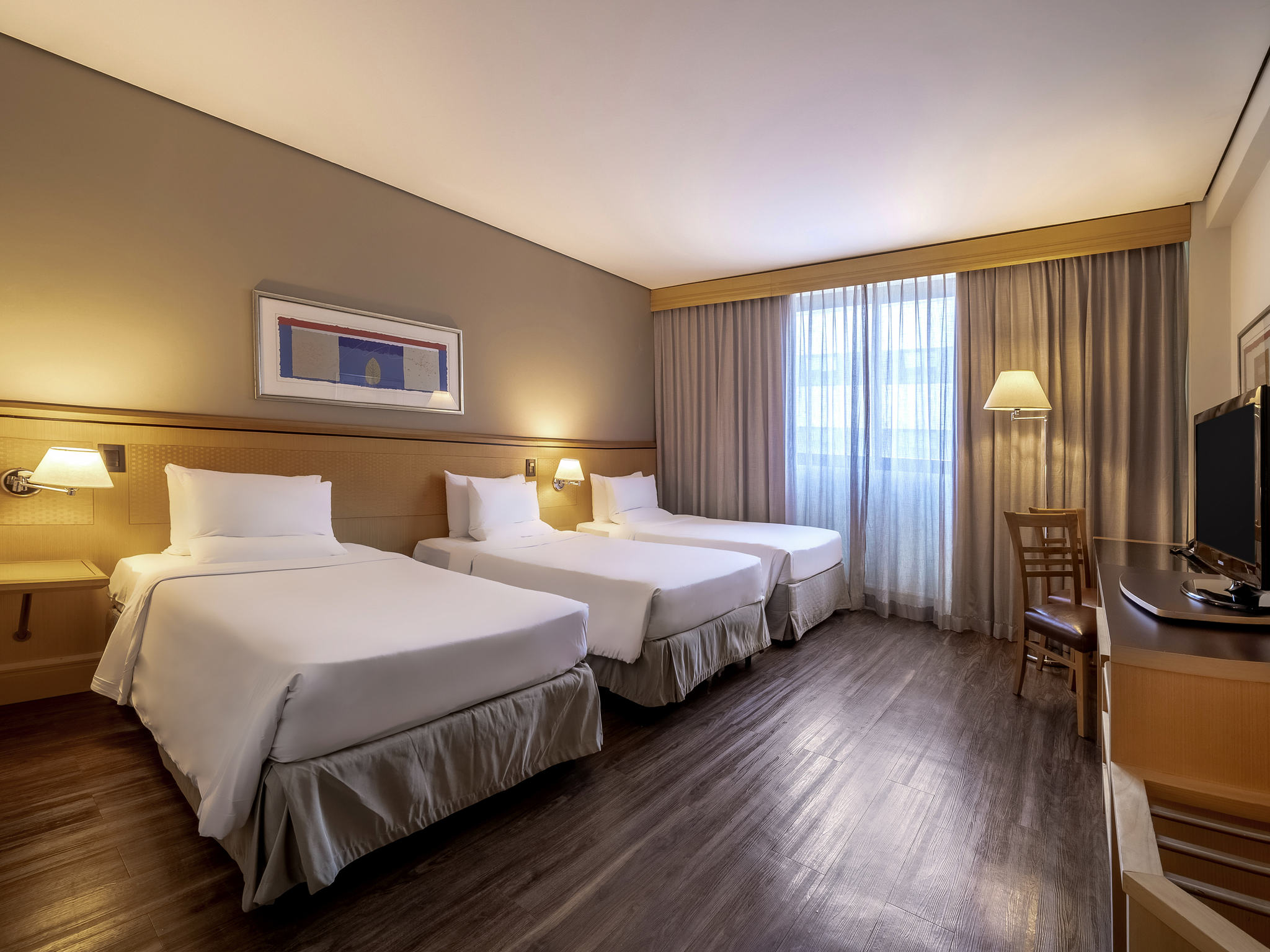 Foto - Novotel Sao Paulo Center Norte