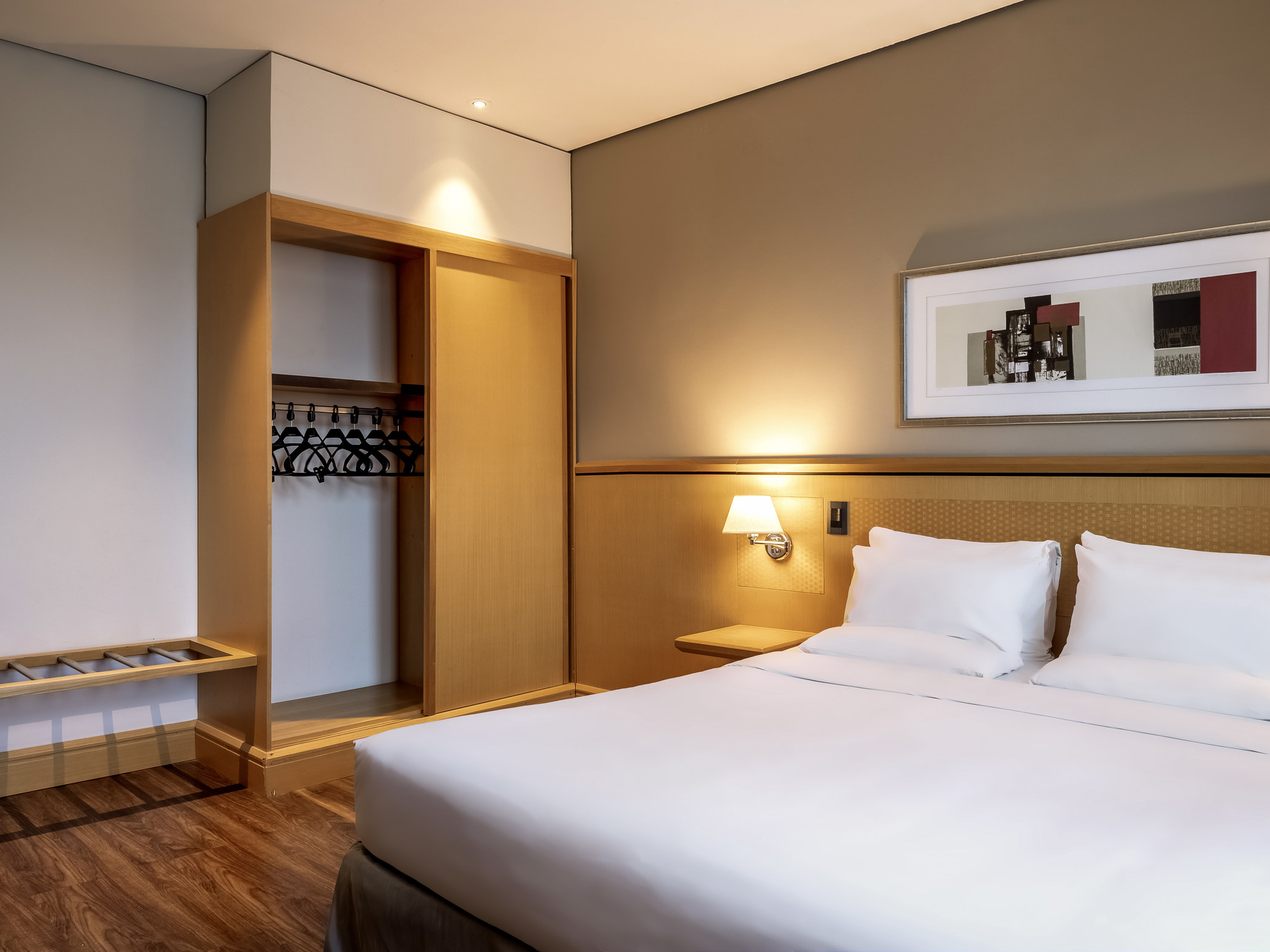 Foto - Novotel Sao Paulo Center Norte