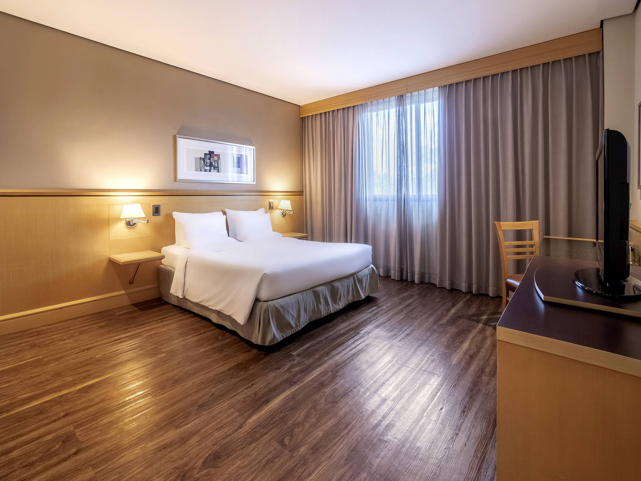 Foto - Novotel Sao Paulo Center Norte