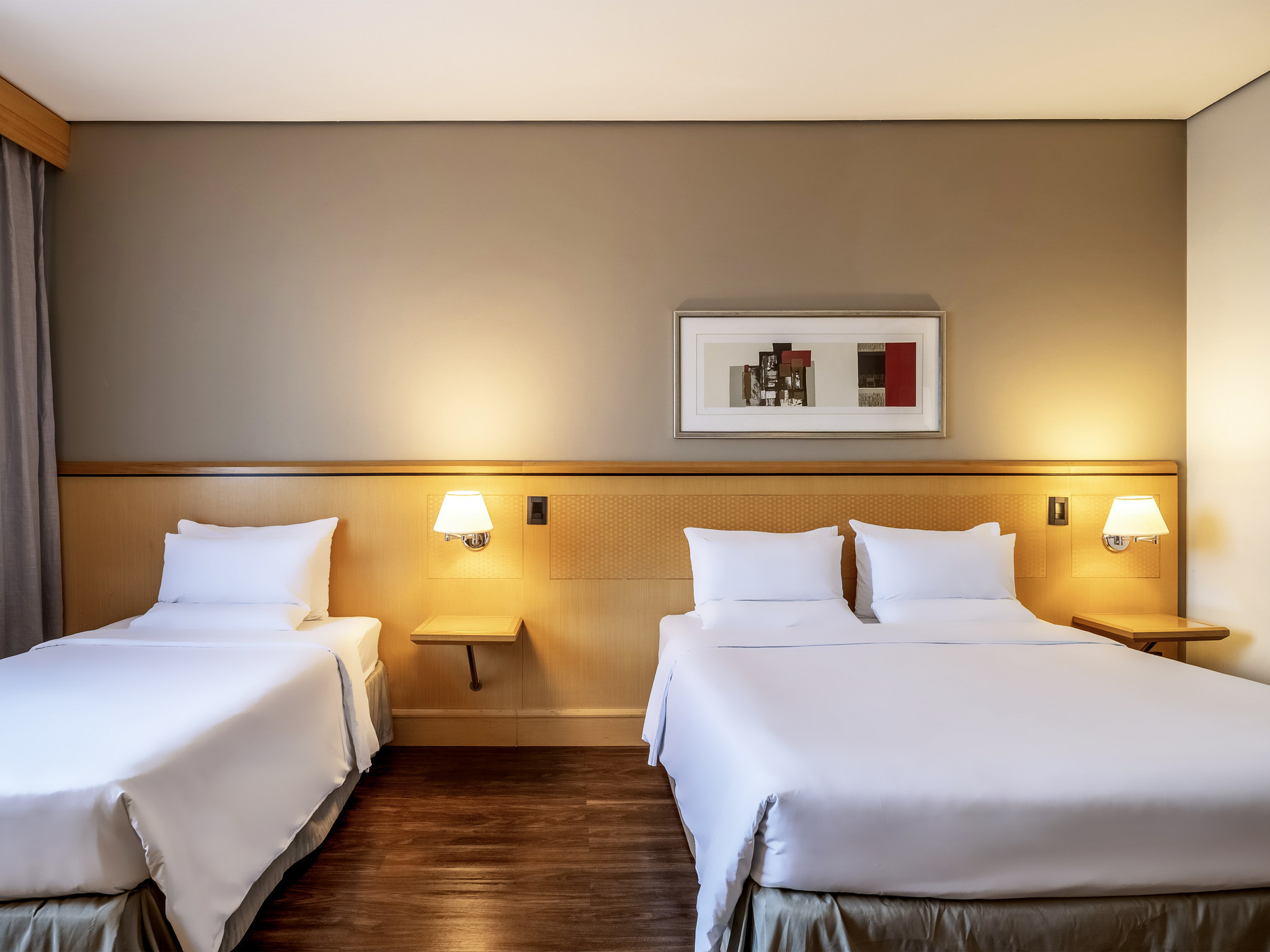 Foto - Novotel Sao Paulo Center Norte