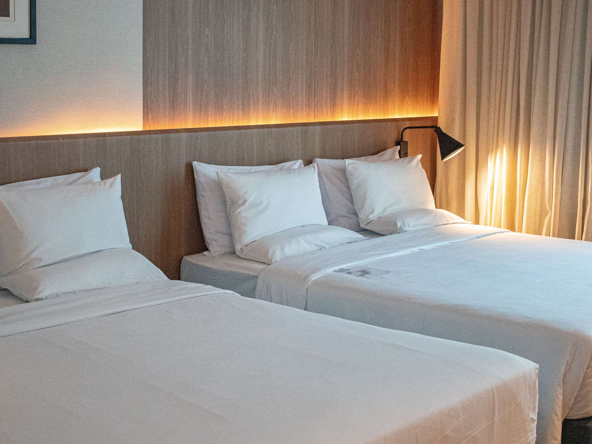 Foto - Novotel Sao Paulo Center Norte