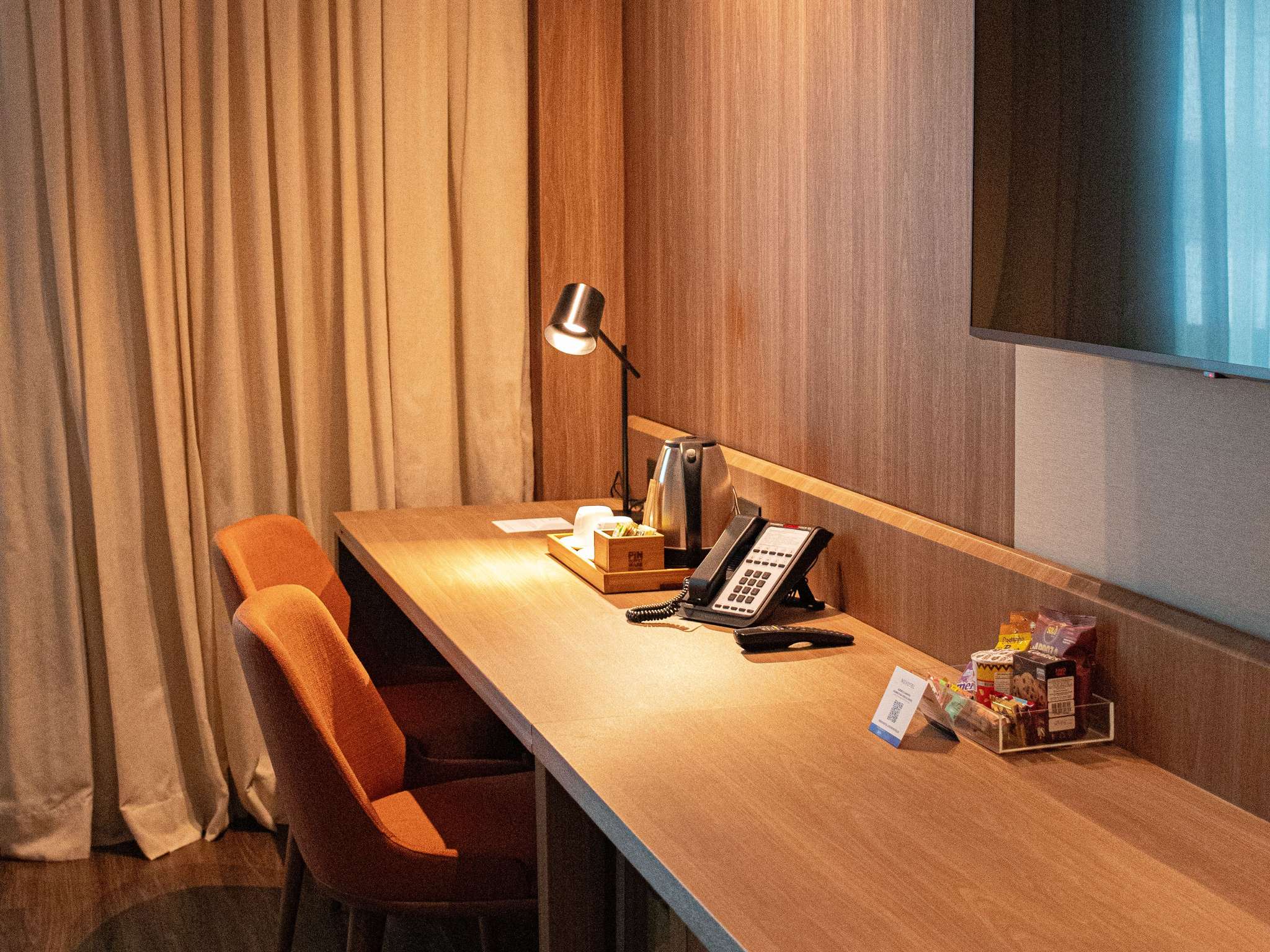 Foto - Novotel Sao Paulo Center Norte