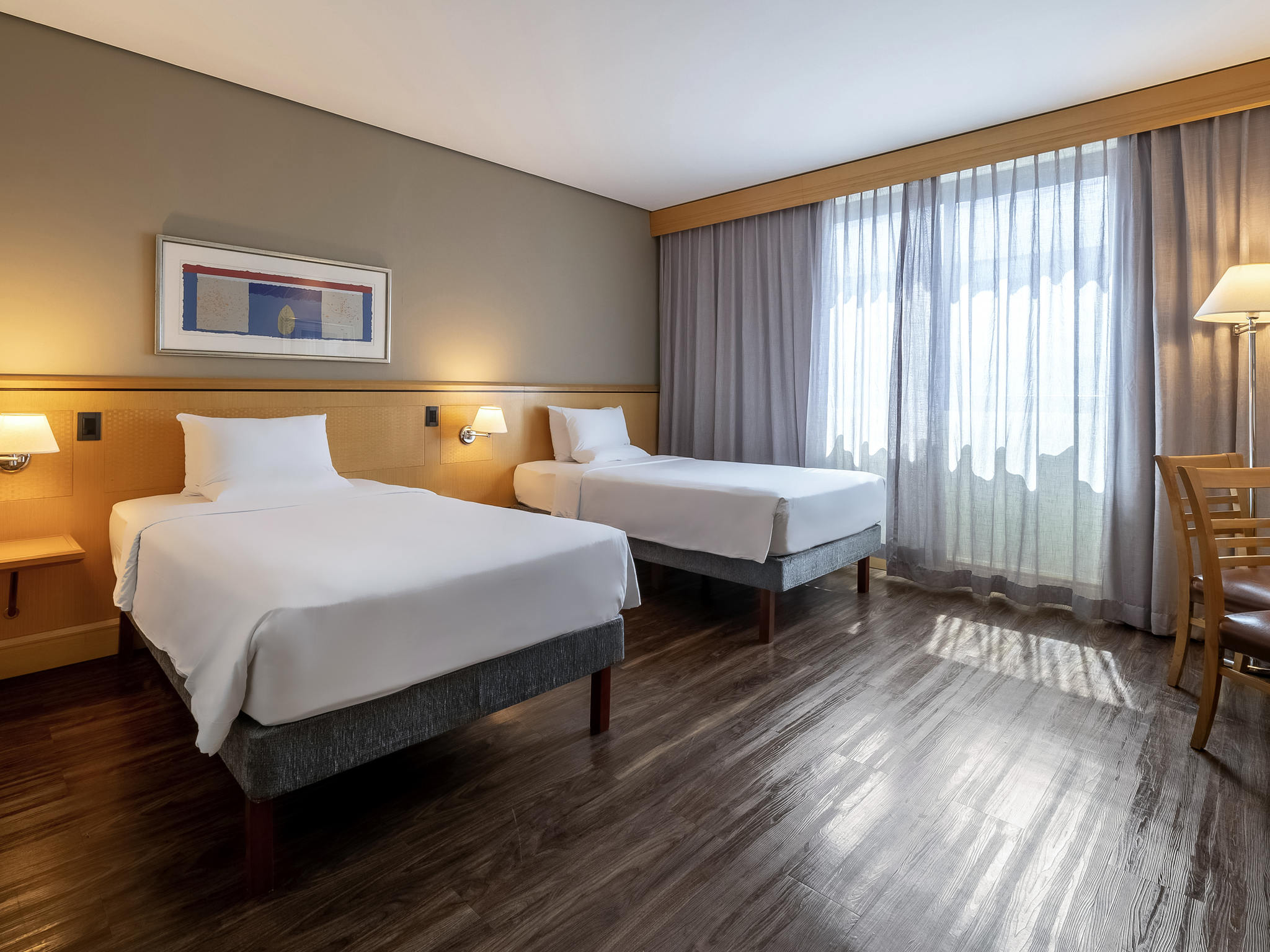 Foto - Novotel Sao Paulo Center Norte