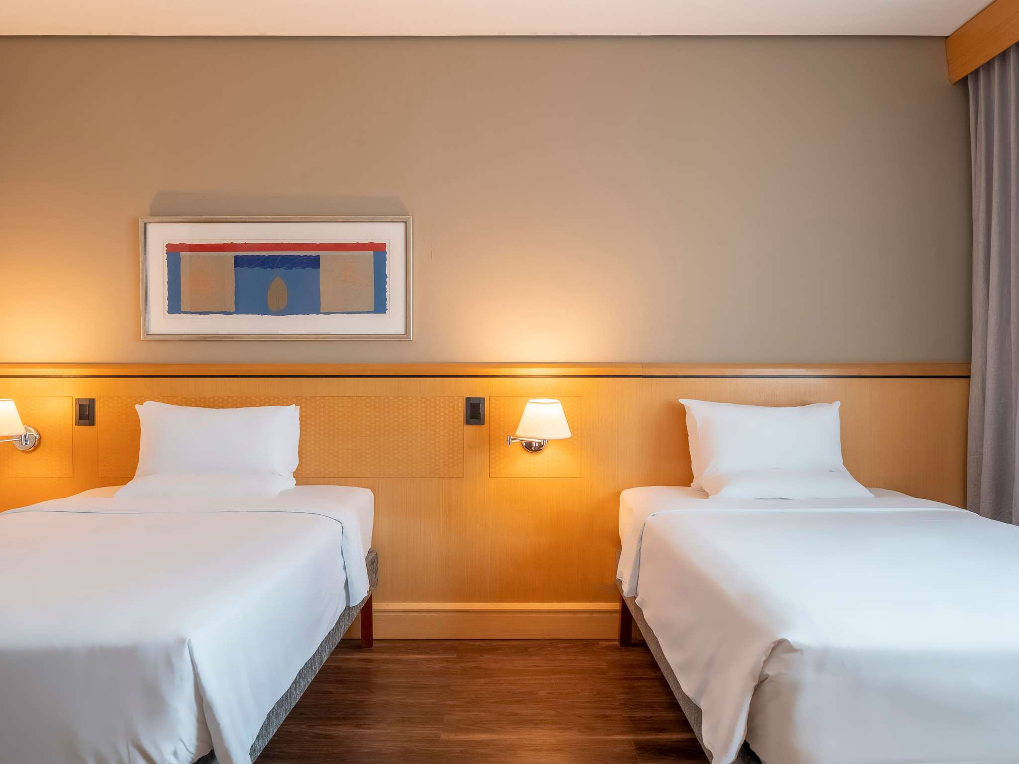 Foto - Novotel Sao Paulo Center Norte