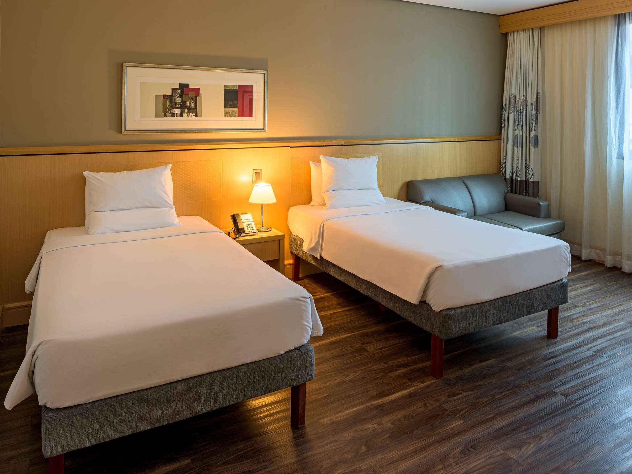 Foto - Novotel Sao Paulo Center Norte