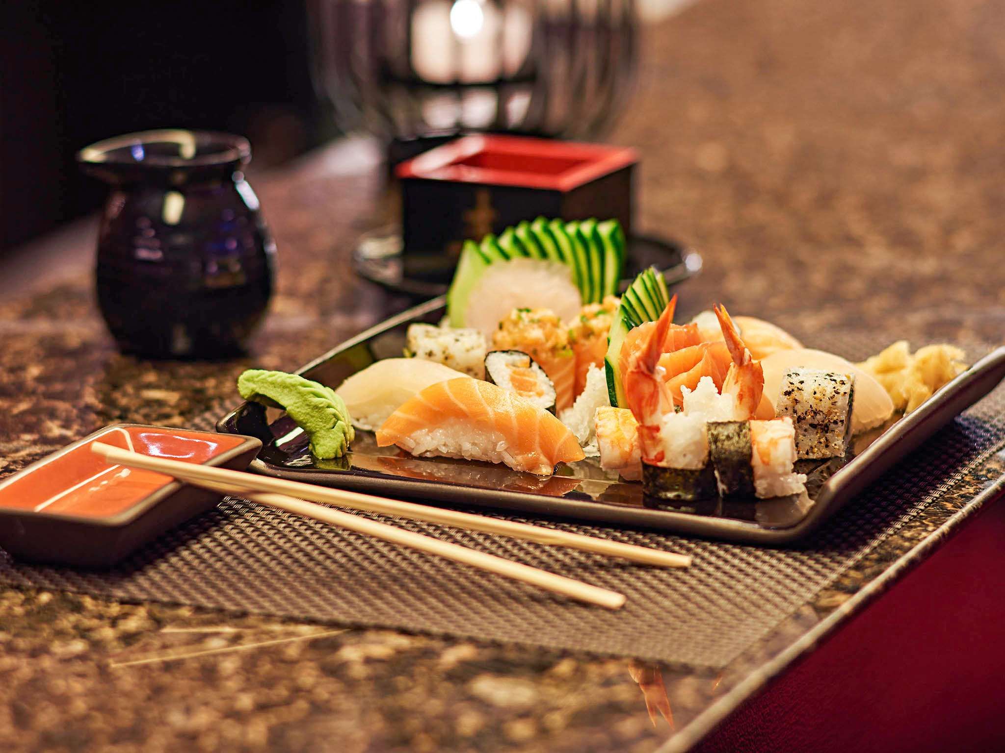 Foto - Novotel Sao Paulo Center Norte