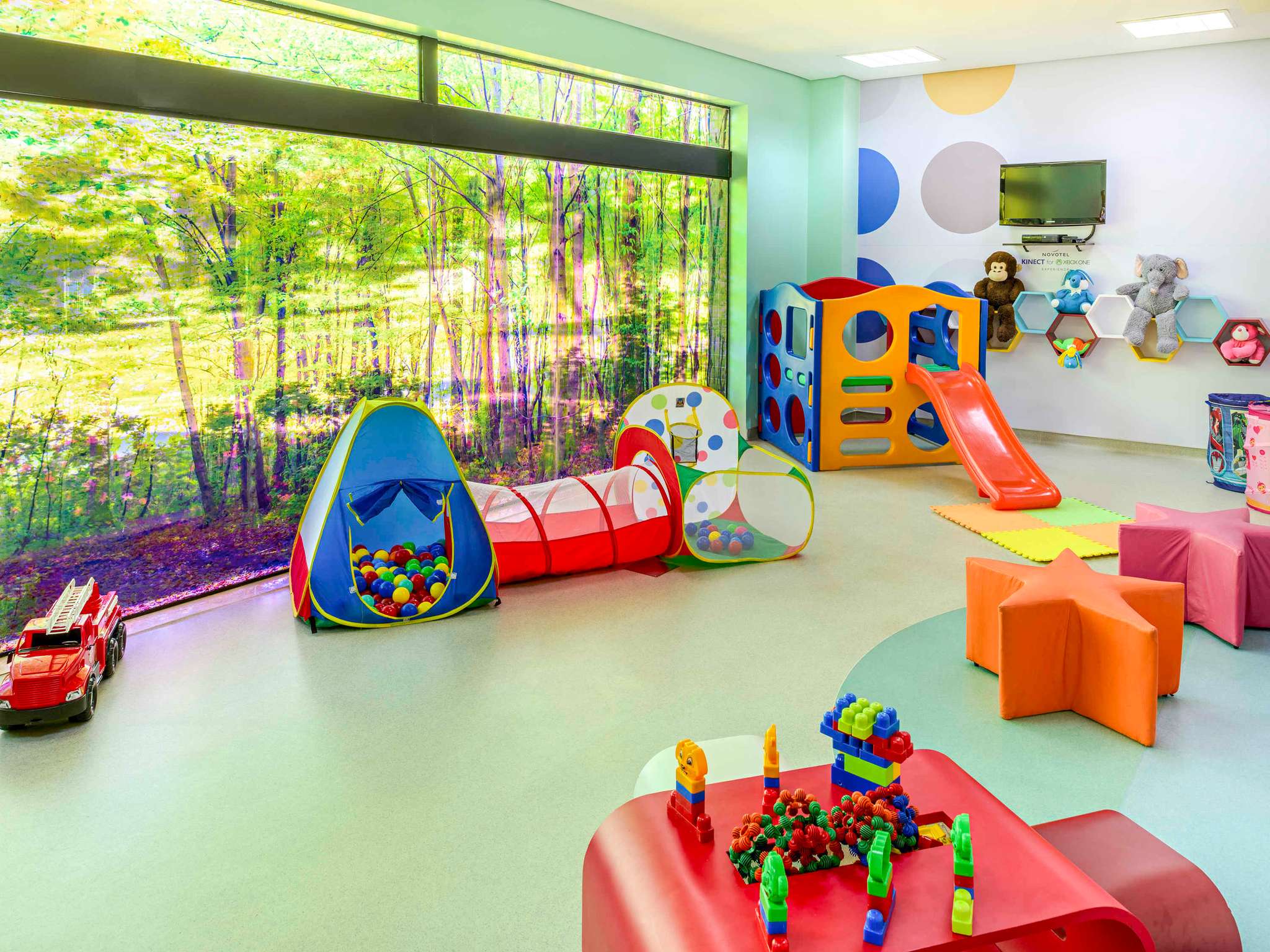 Foto - Novotel Sao Paulo Center Norte