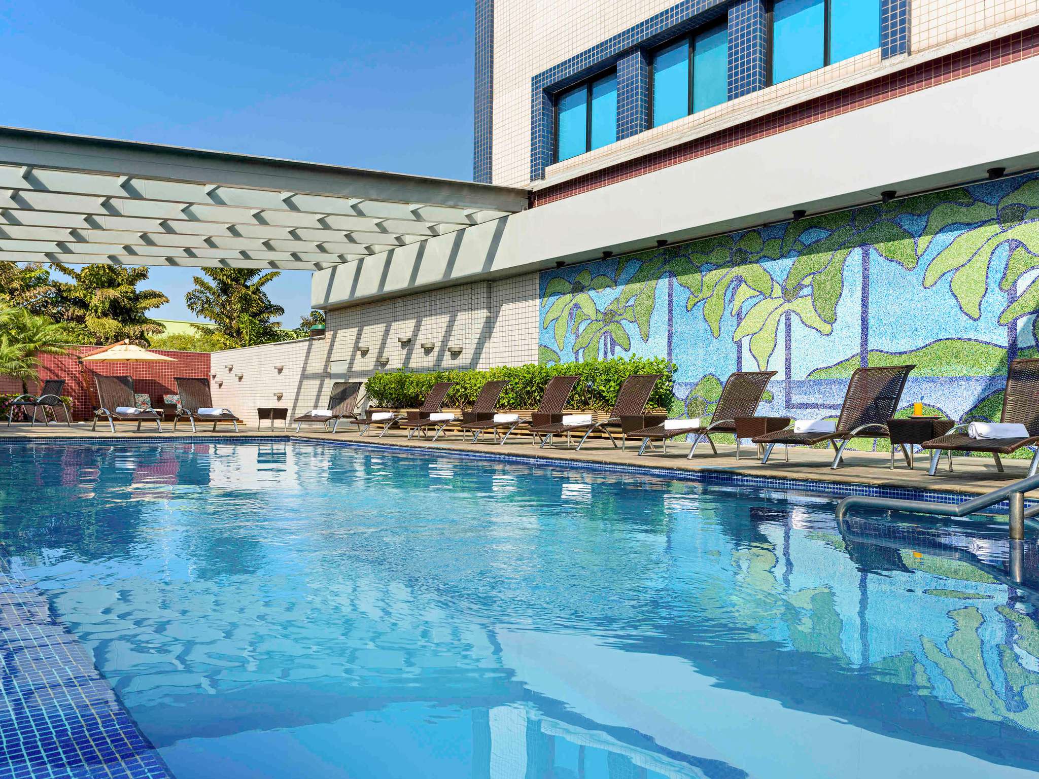 Foto - Novotel Sao Paulo Center Norte