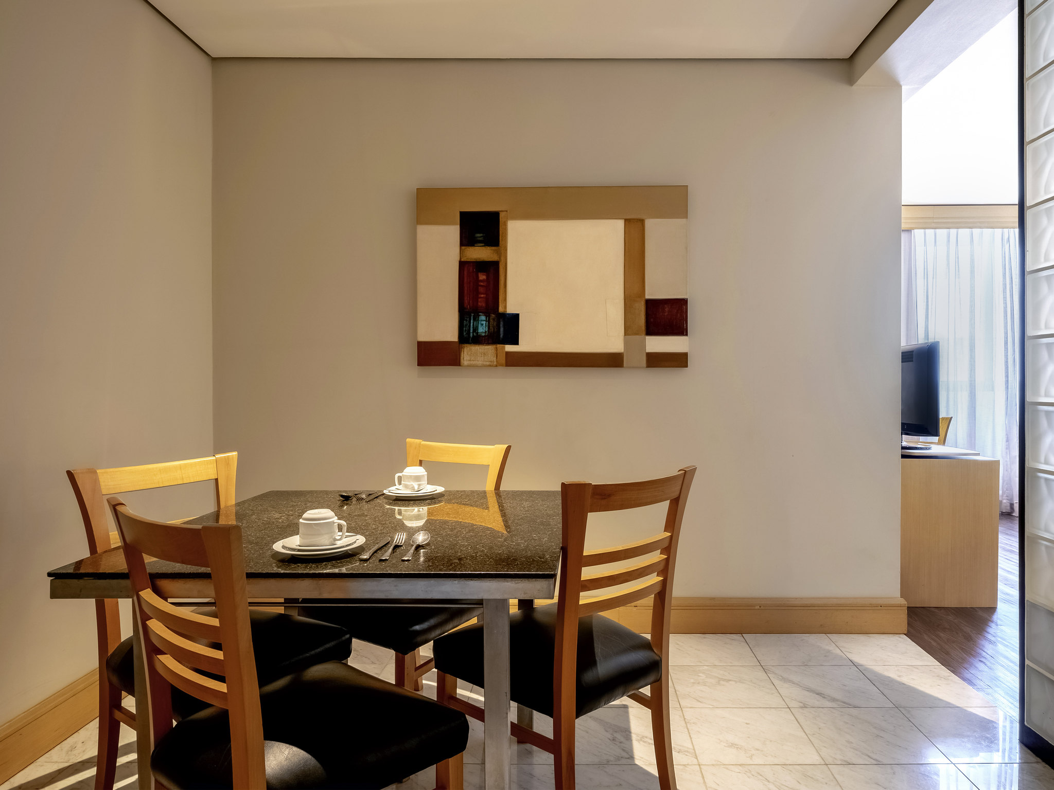 Foto - Novotel Sao Paulo Center Norte