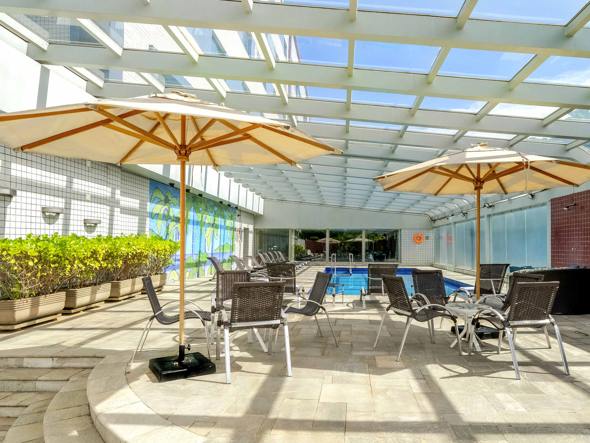 Foto - Novotel Sao Paulo Center Norte