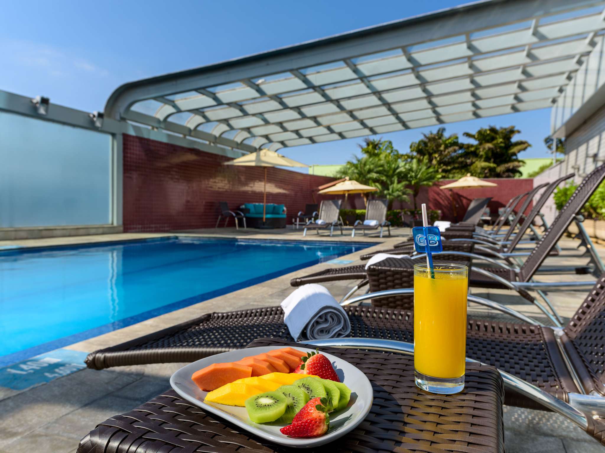 Foto - Novotel Sao Paulo Center Norte