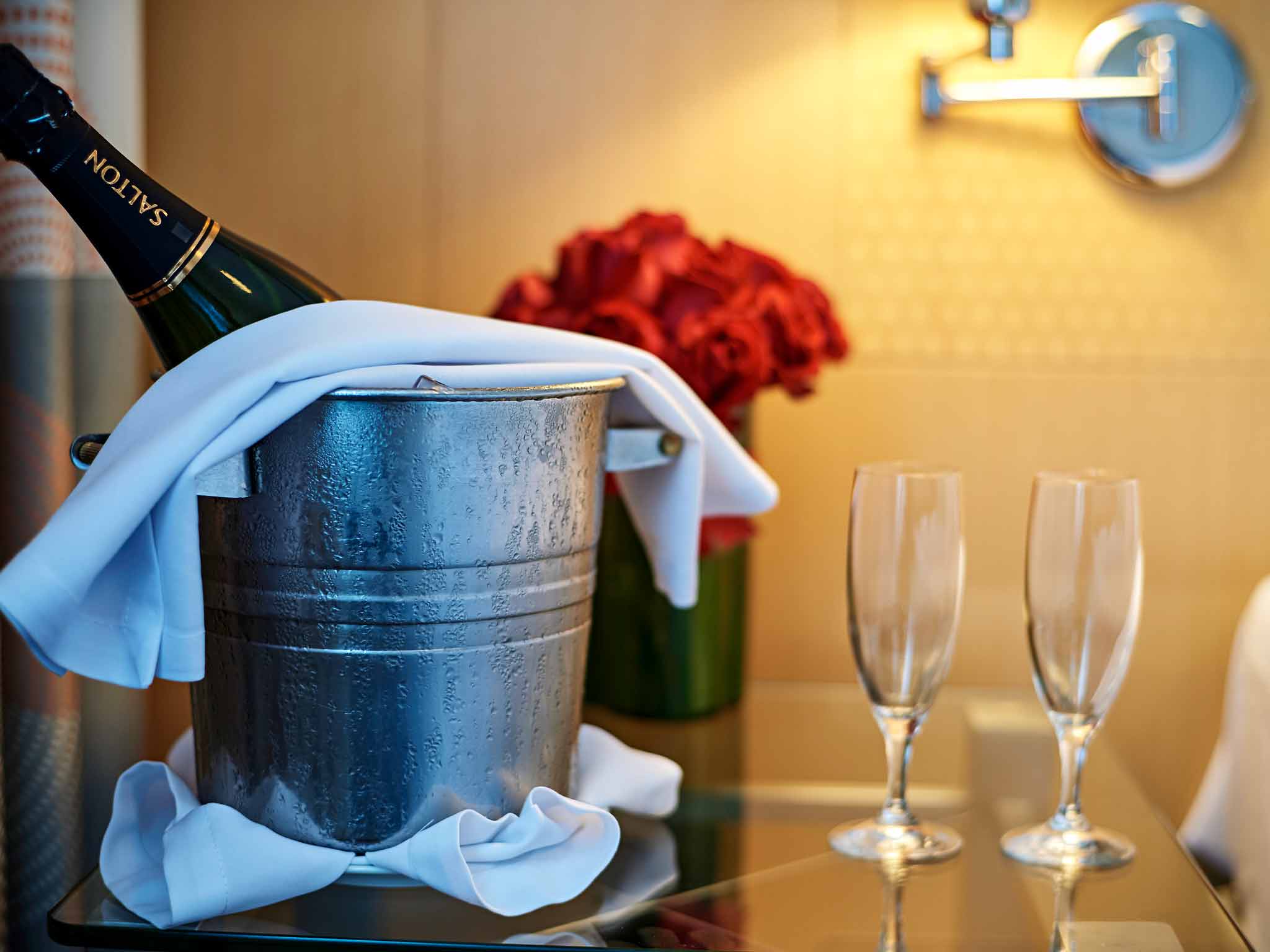 Foto - Novotel Sao Paulo Center Norte