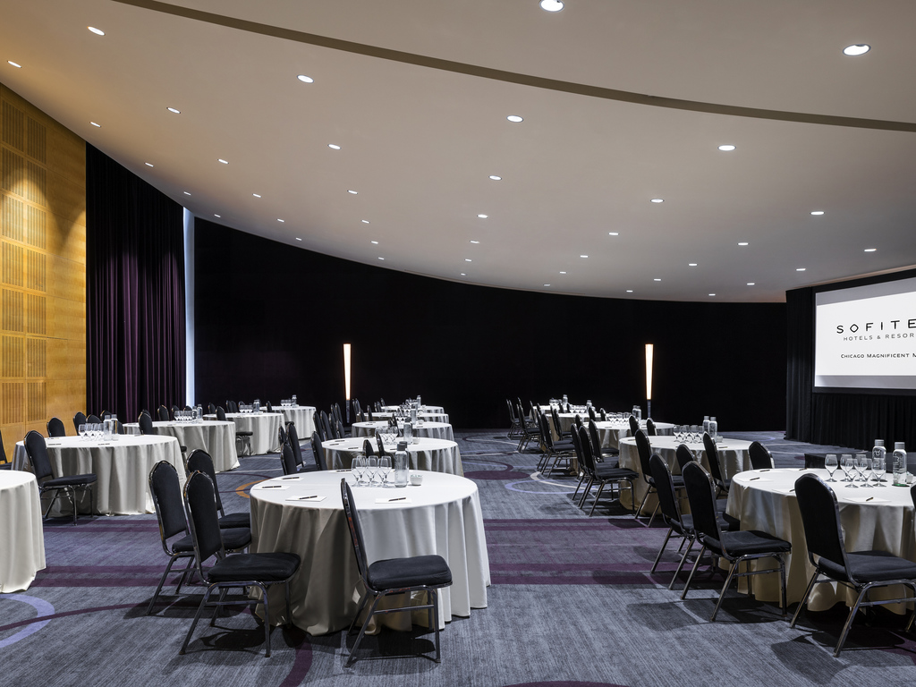 Luxury Hotel Chicago Sofitel Chicago Magnificent Mile
