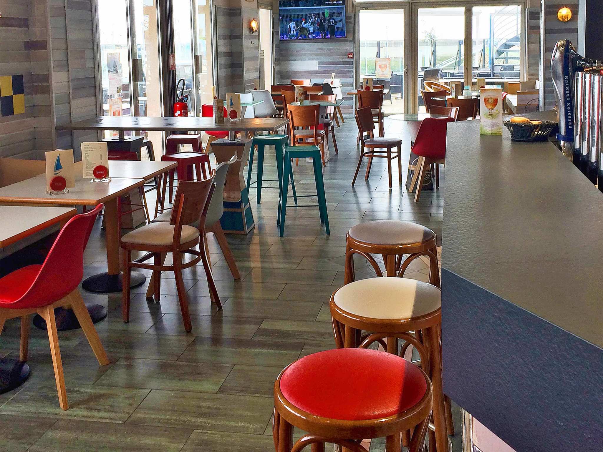 Foto - ibis Granville Port De Plaisance