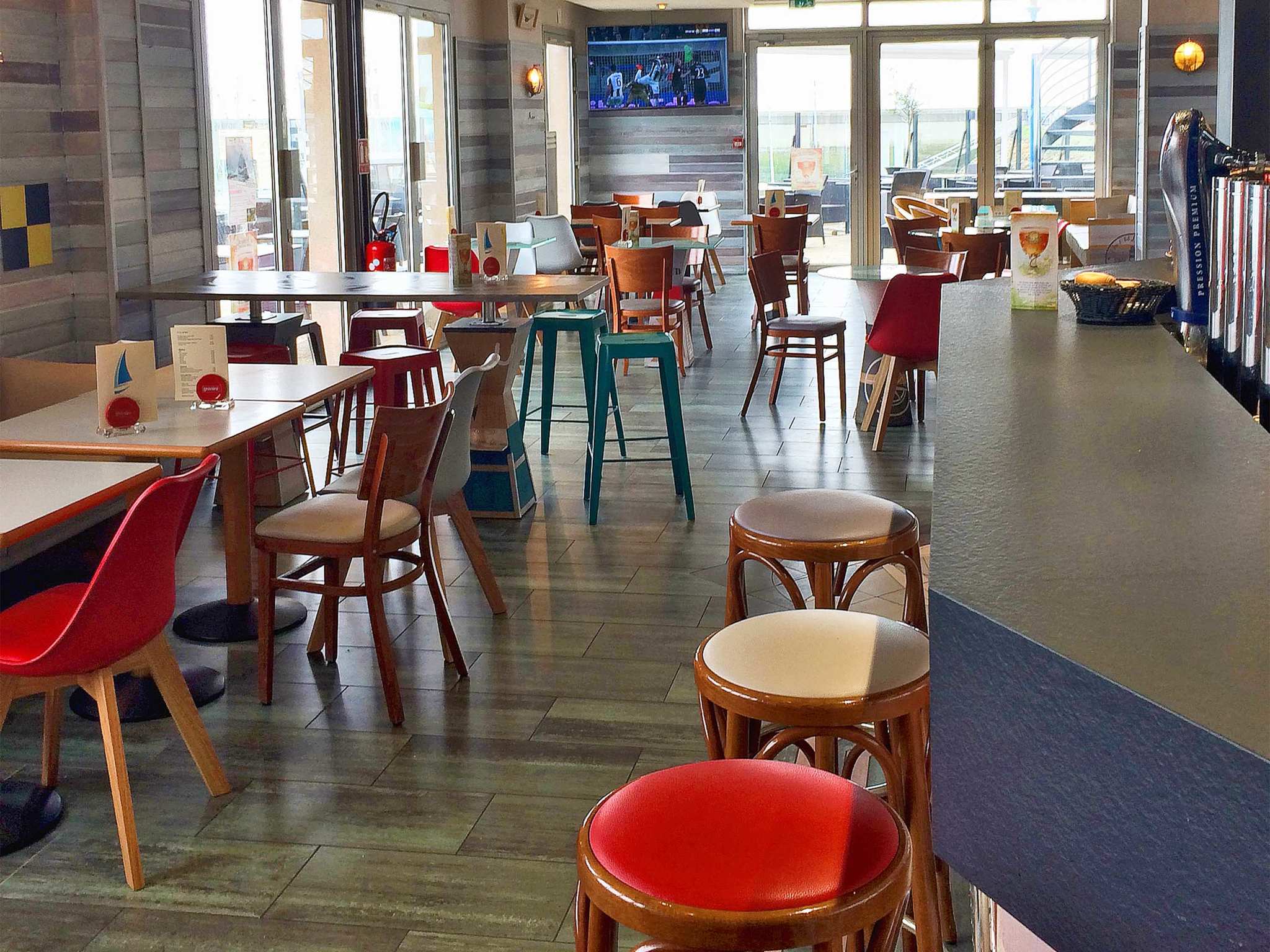 Foto - ibis Granville Port De Plaisance