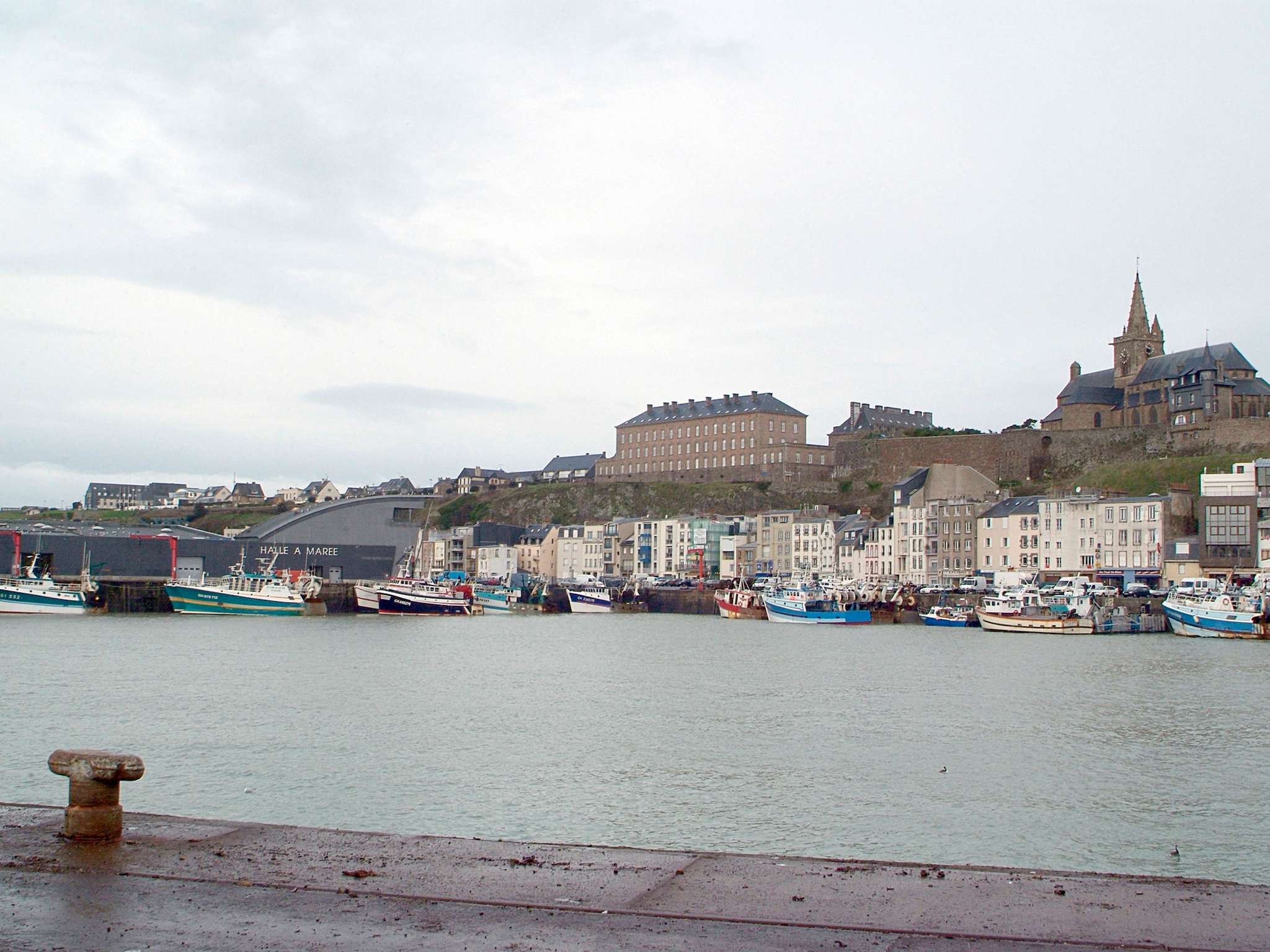 Foto - ibis Granville Port De Plaisance