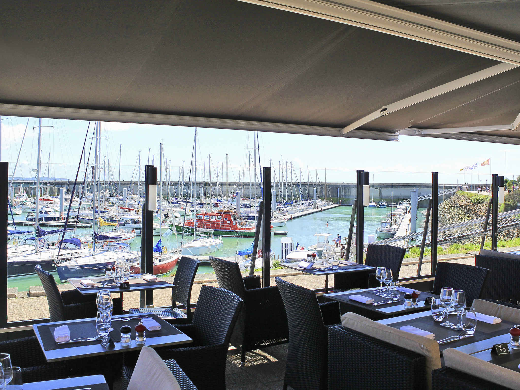 Foto - ibis Granville Port De Plaisance