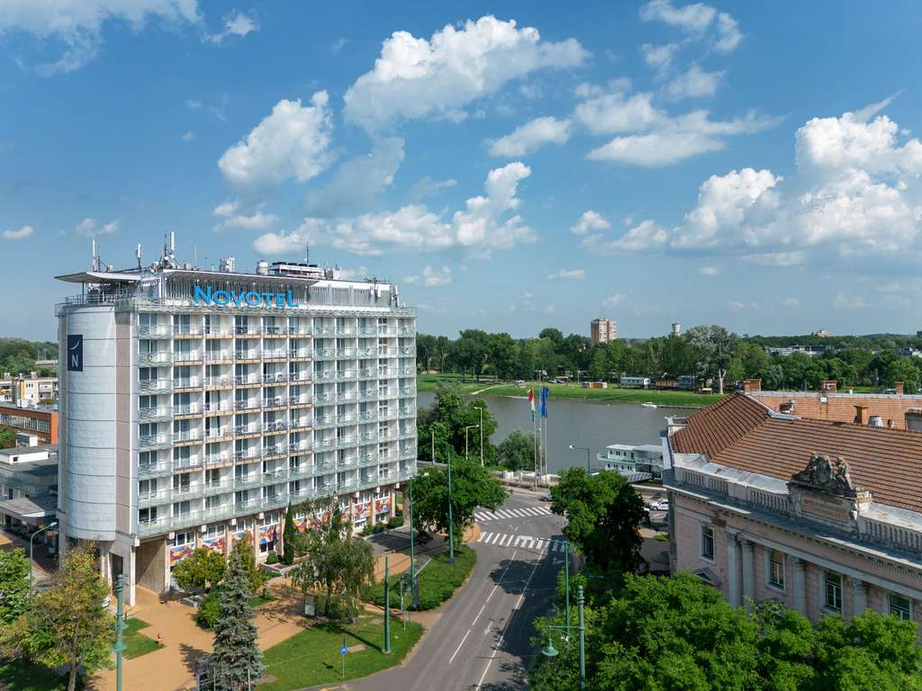 Novotel Szeged - Image 3