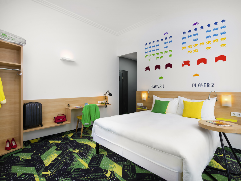 ibis Styles Budapest Center - Image 1