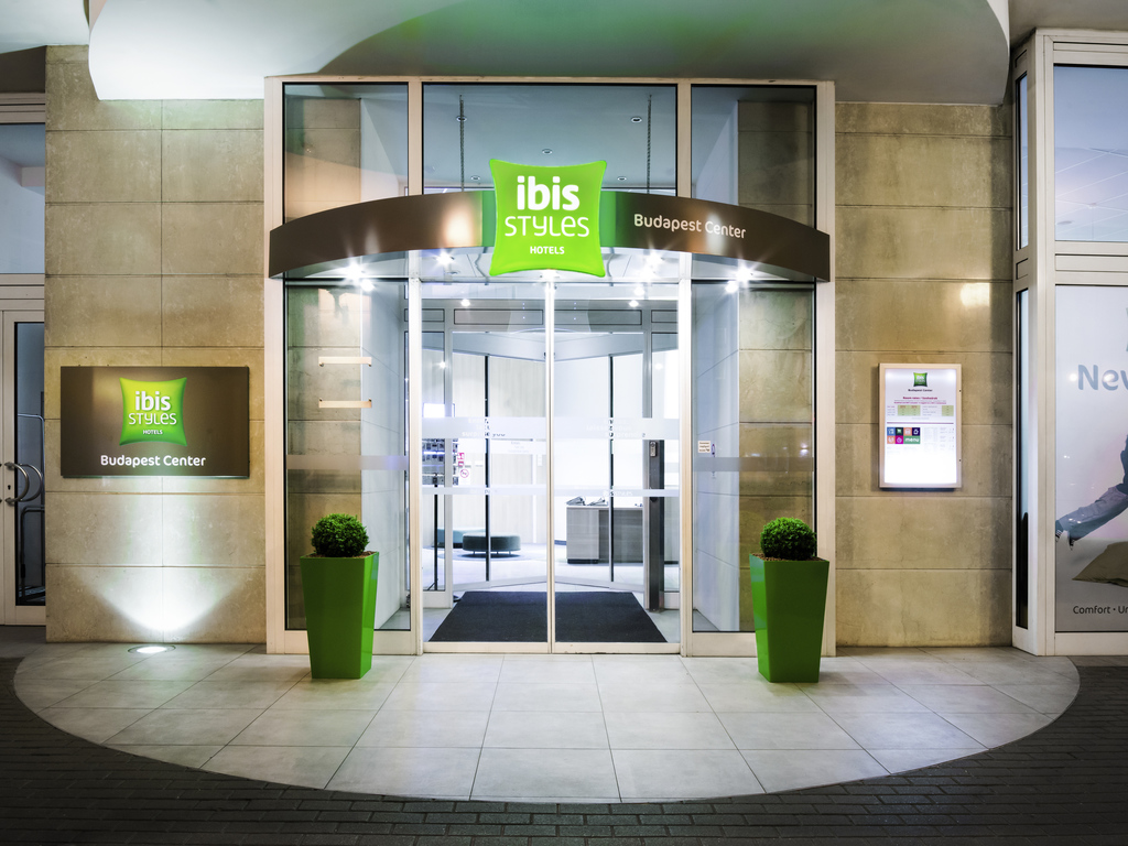 ibis Styles Budapest Center - Image 2