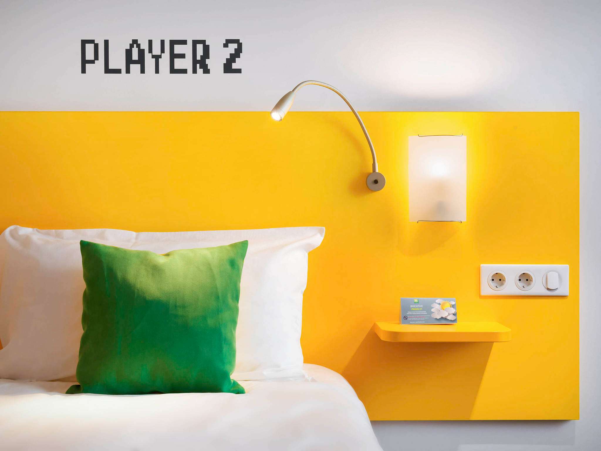 Foto - Ibis Styles Budapest Center