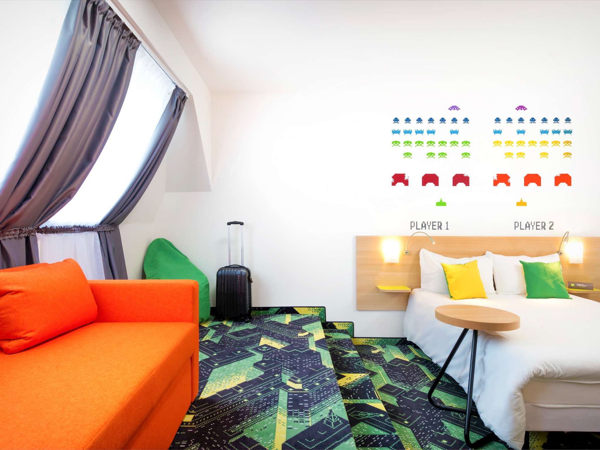 Foto - Ibis Styles Budapest Center