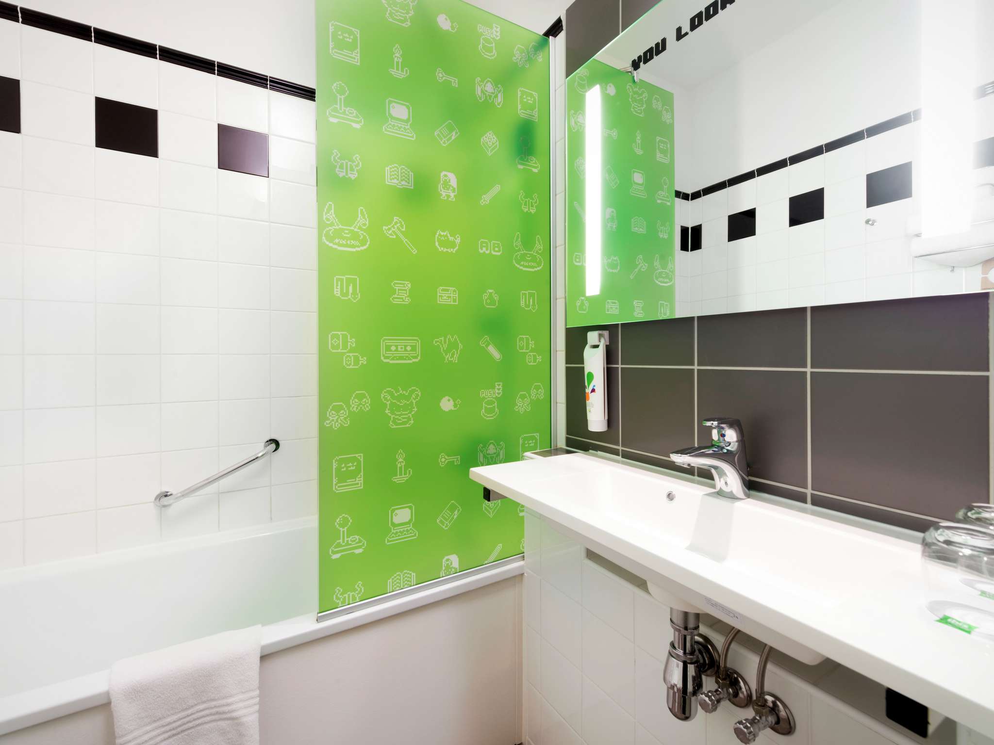 Foto - Ibis Styles Budapest Center