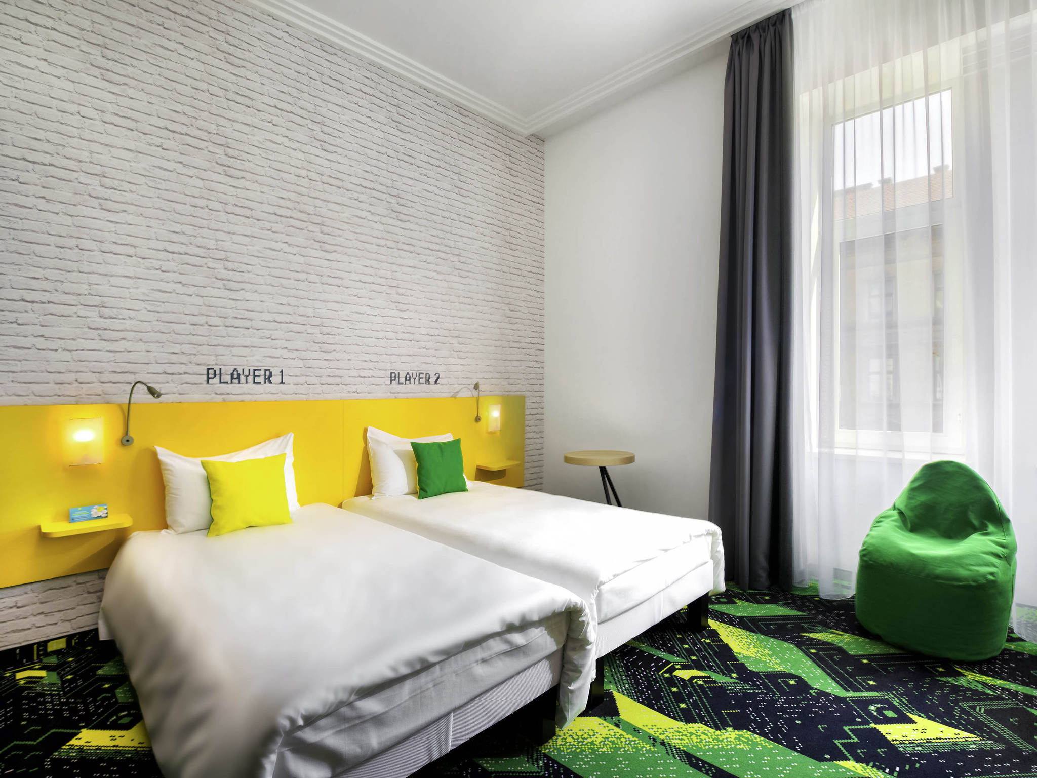 Foto - Ibis Styles Budapest Center