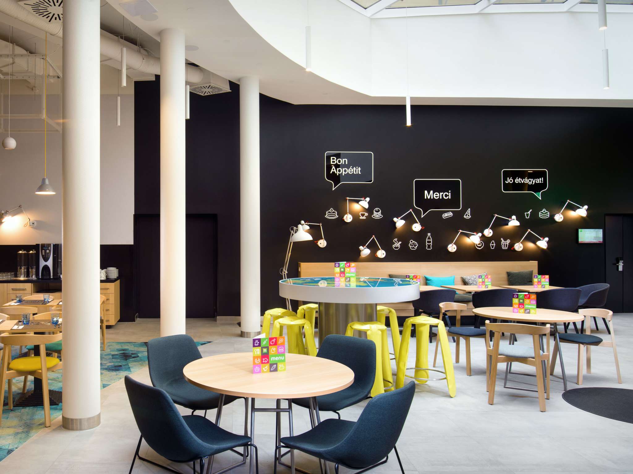 Foto - Ibis Styles Budapest Center