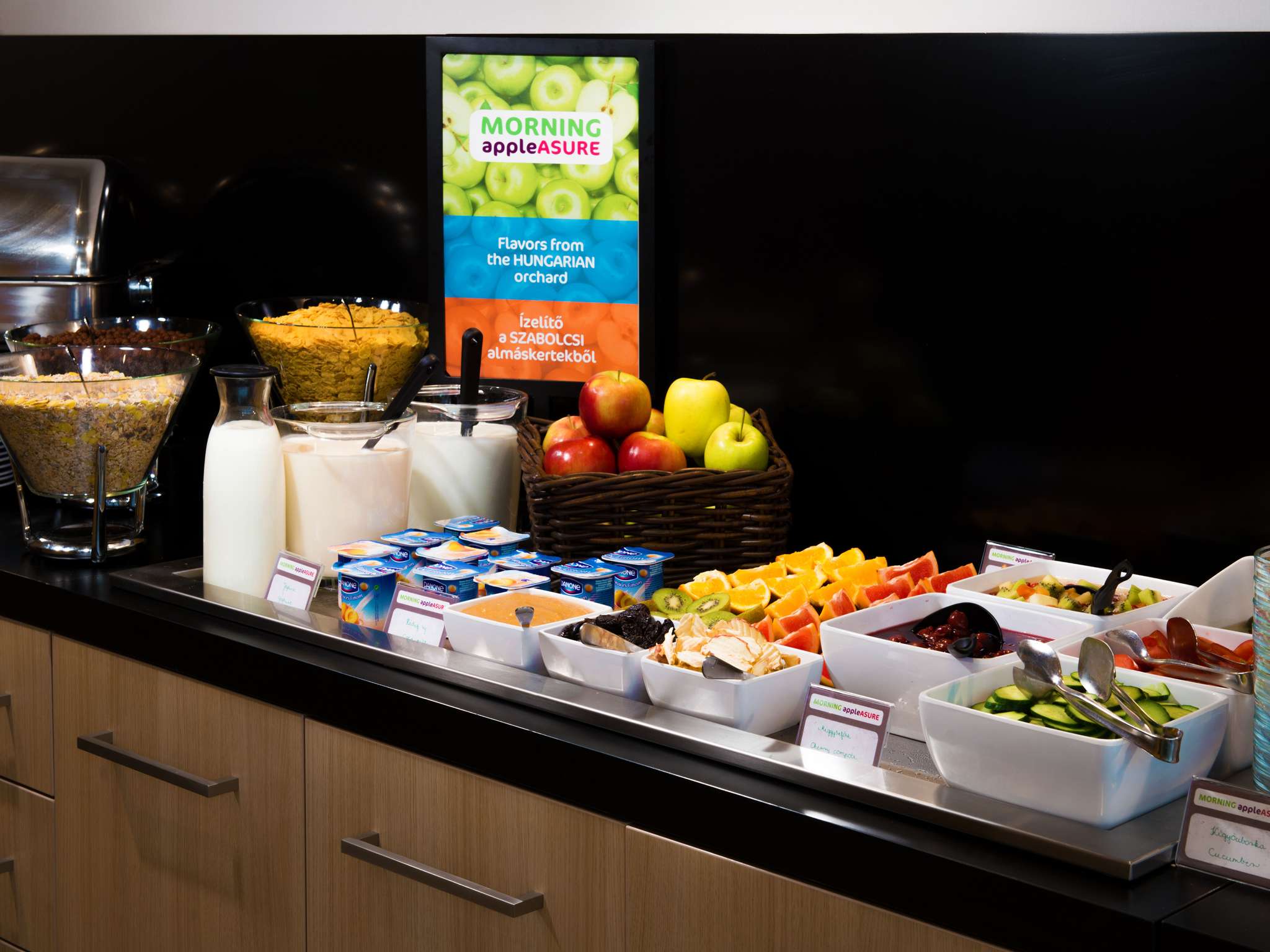 Foto - Ibis Styles Budapest Center