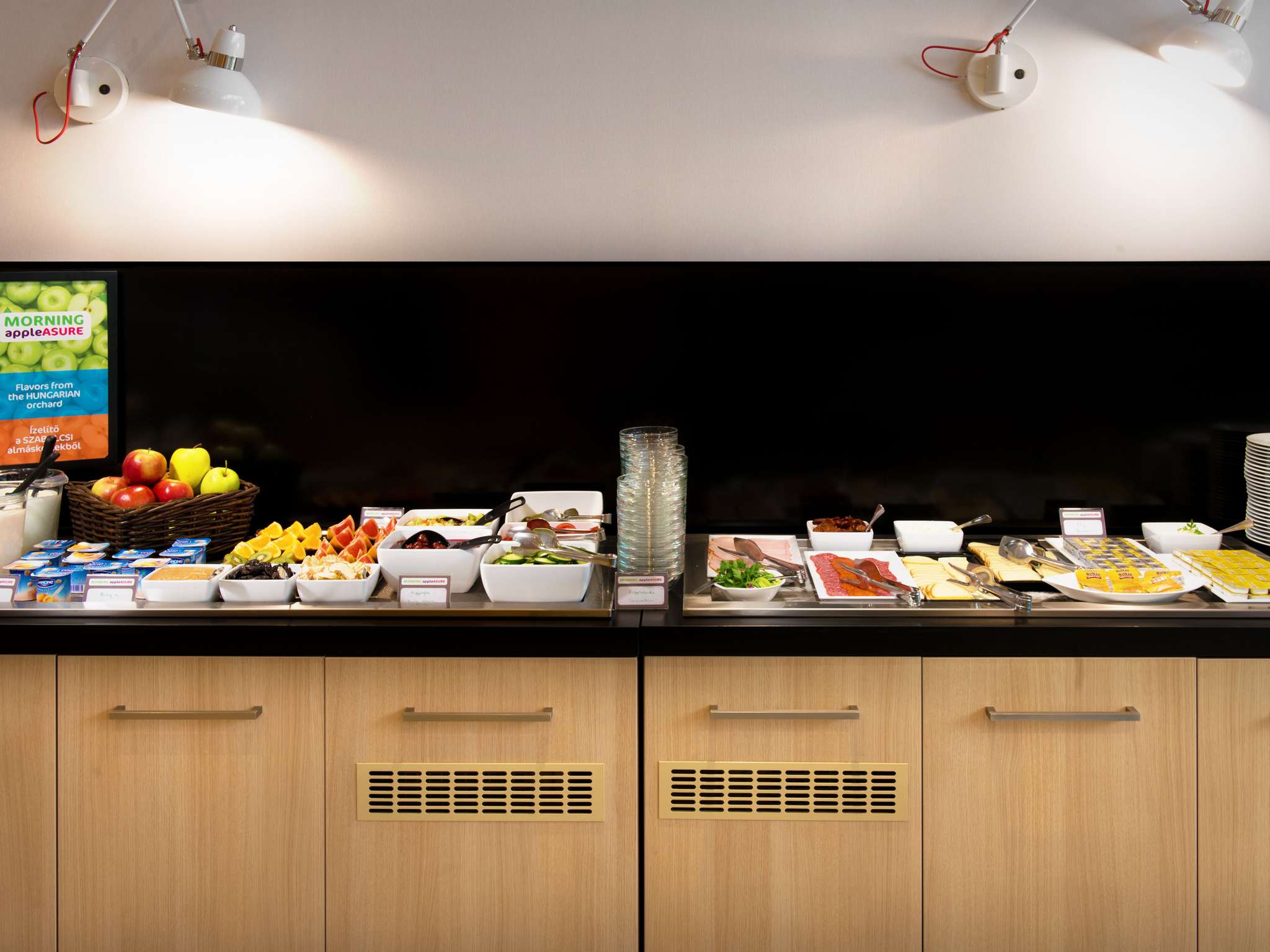 Foto - Ibis Styles Budapest Center