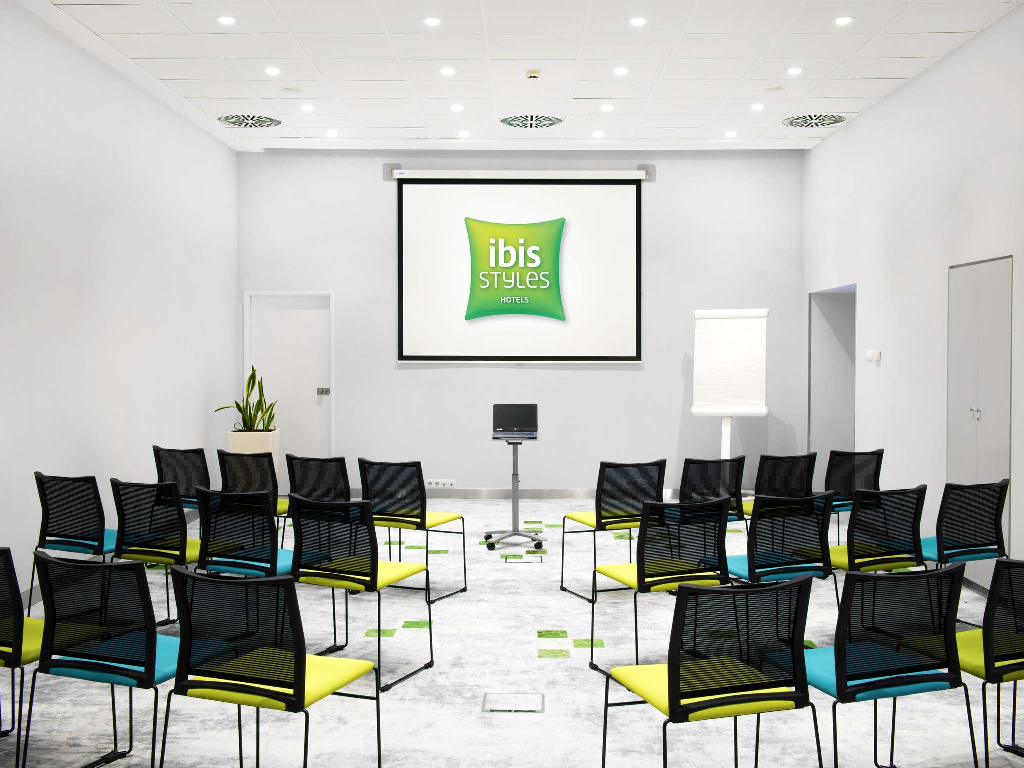Foto - Ibis Styles Budapest Center