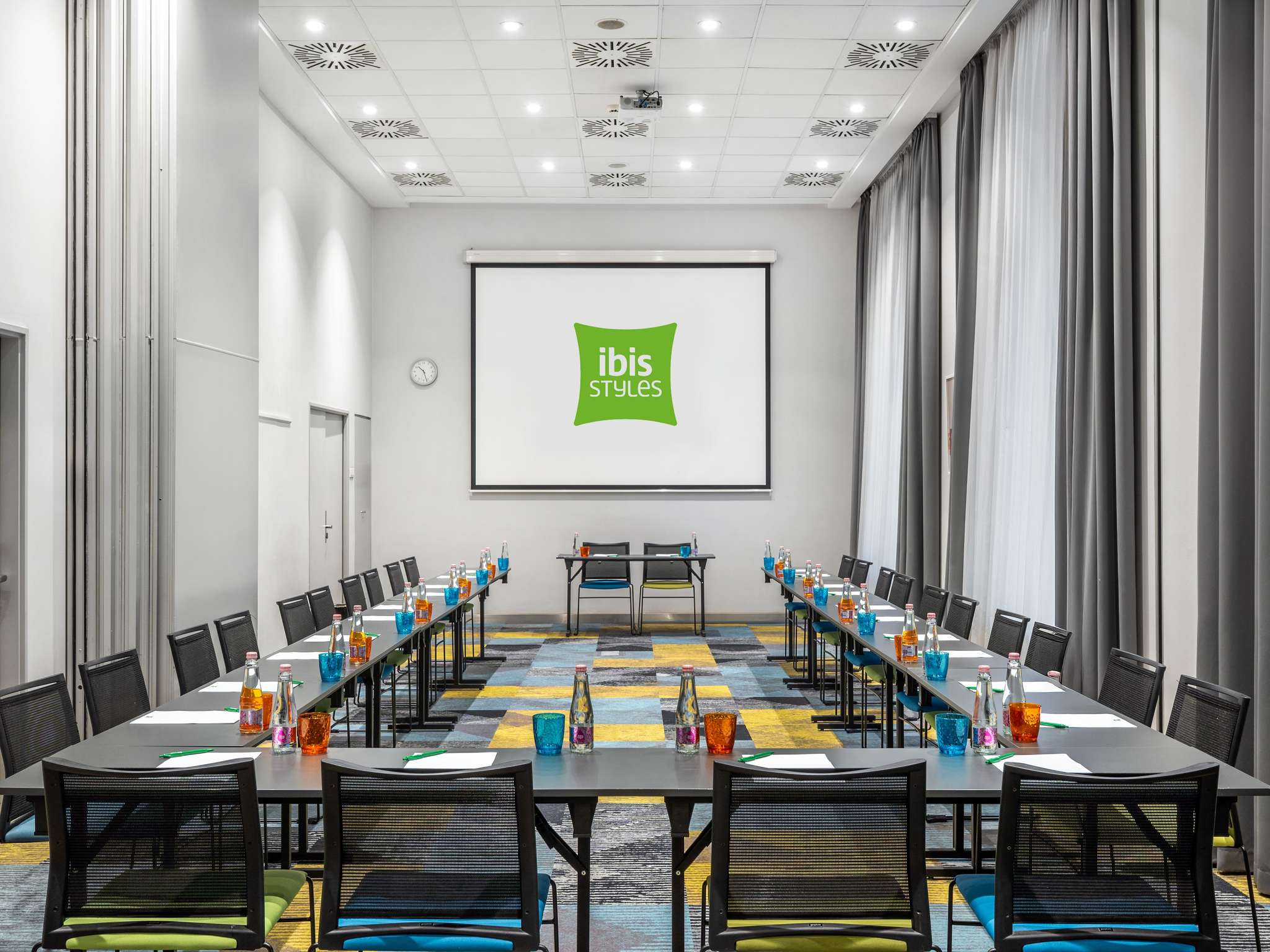 Foto - Ibis Styles Budapest Center