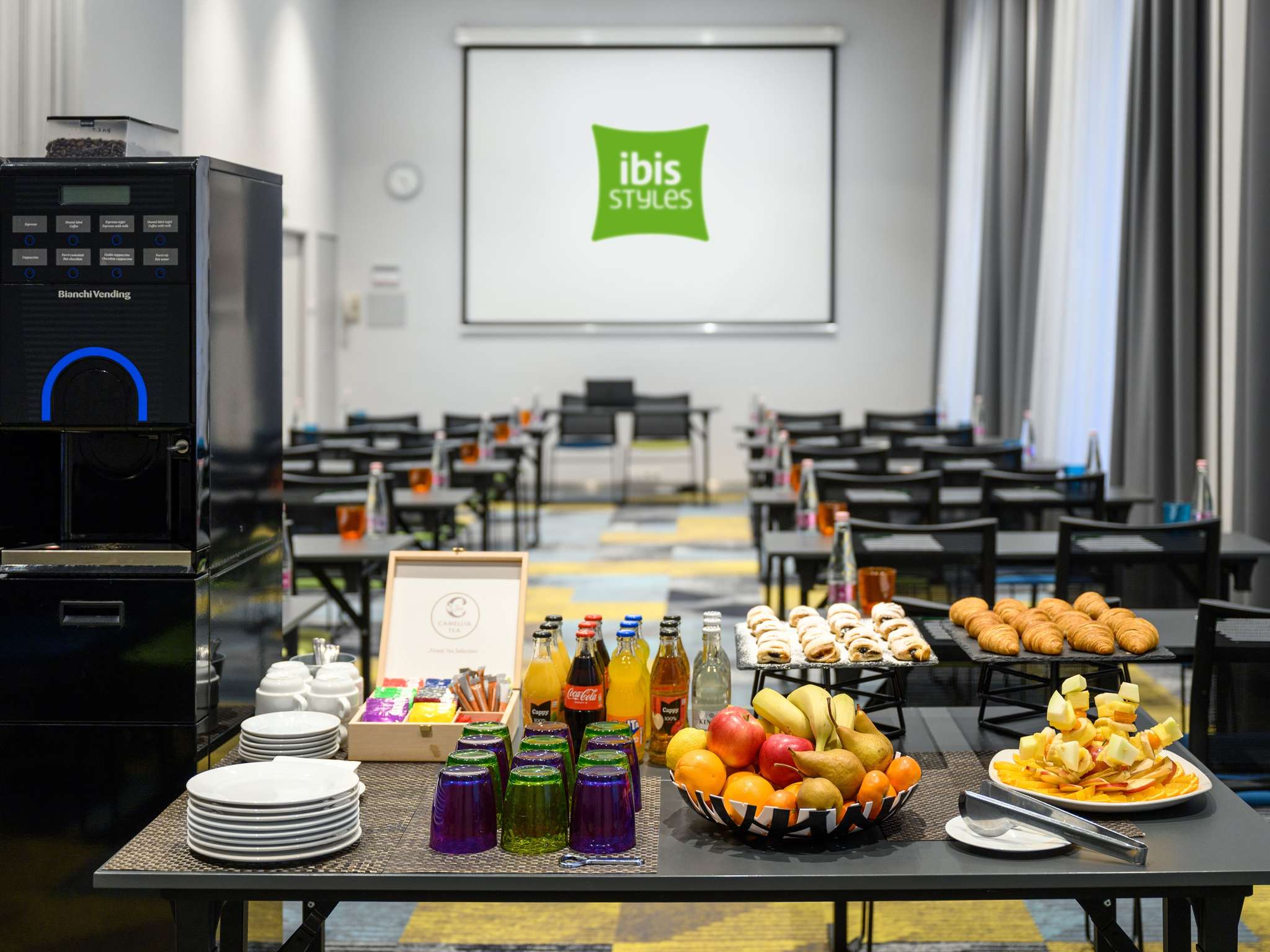 Foto - Ibis Styles Budapest Center