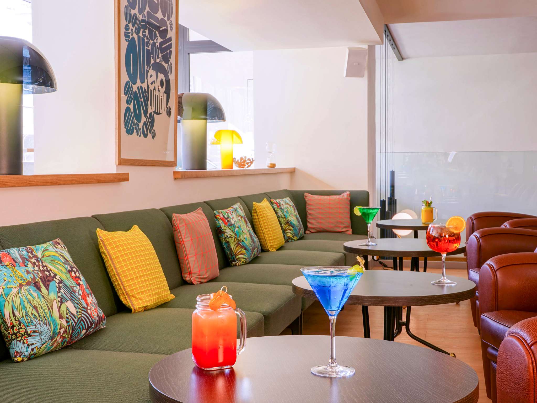 Foto - Mercure Marseille Centre Prado Vélodrome