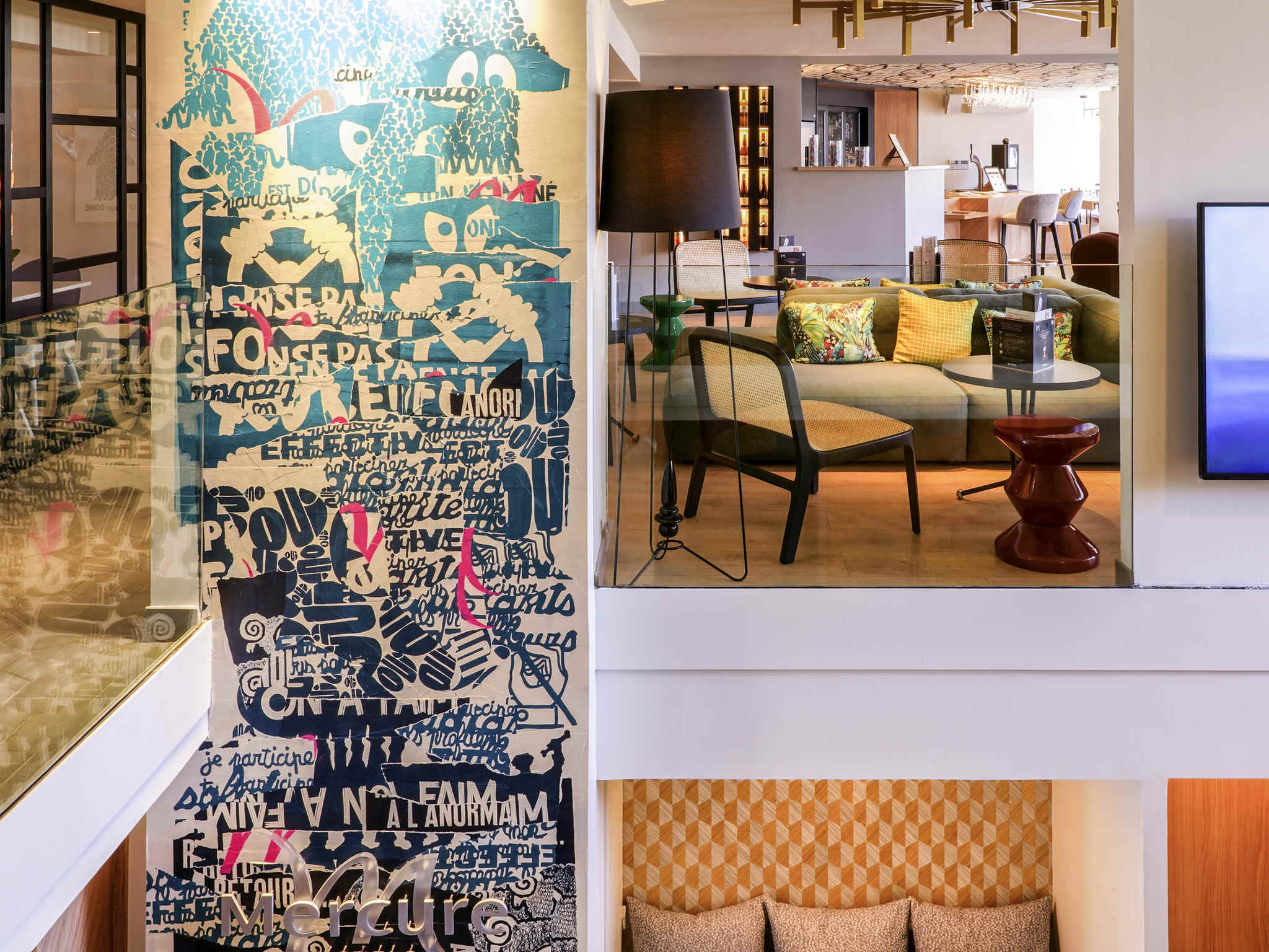 Foto - Mercure Marseille Centre Prado Vélodrome