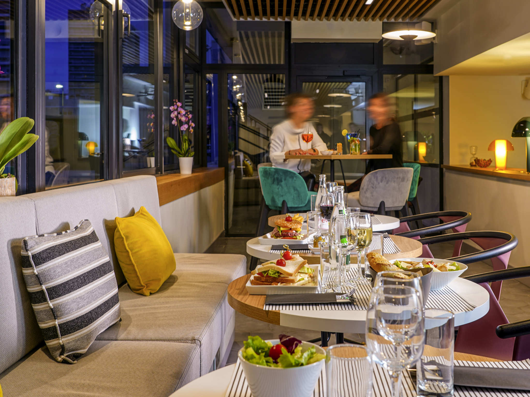 Foto - Mercure Marseille Centre Prado Vélodrome