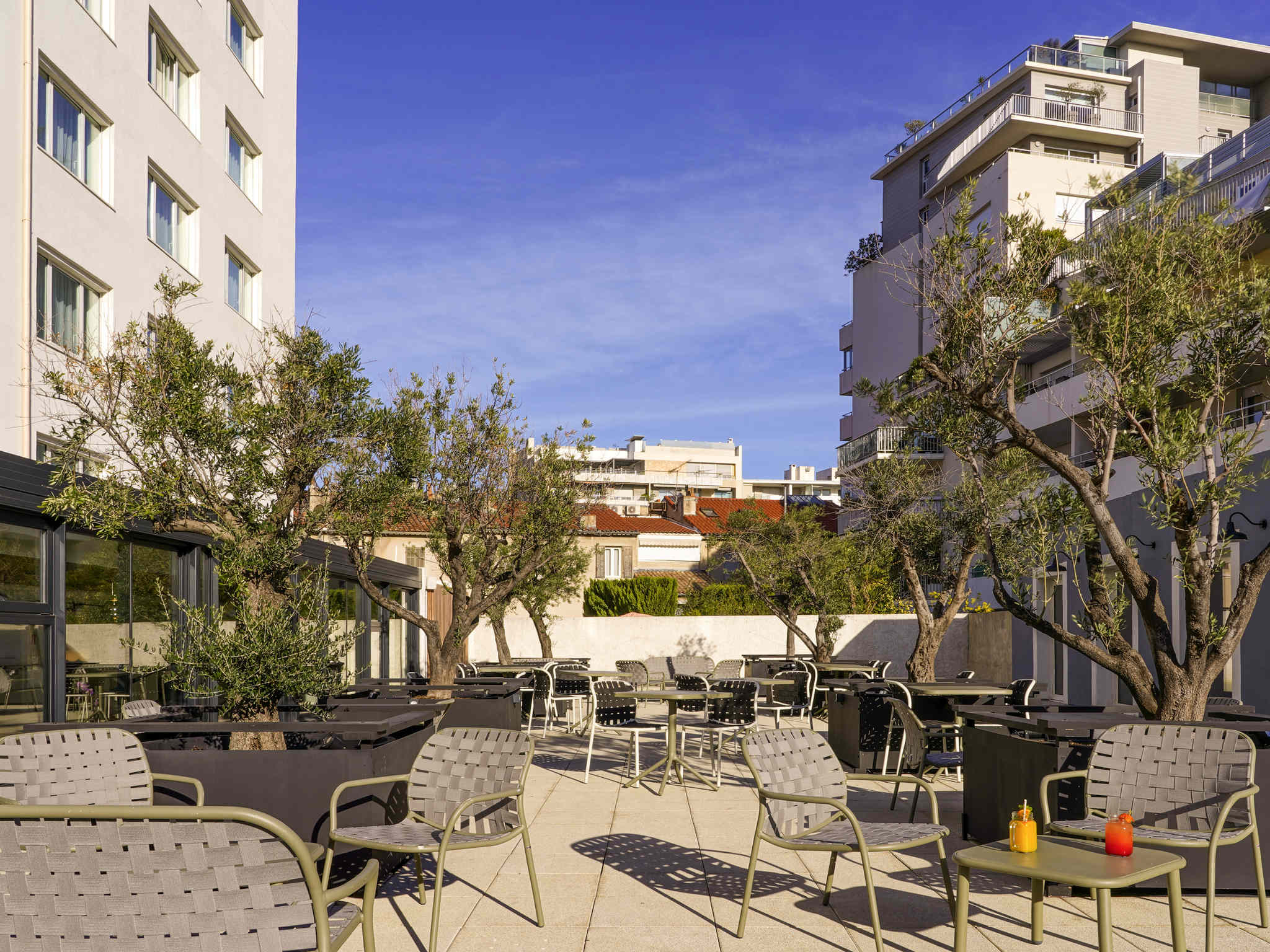 Foto - Mercure Marseille Centre Prado Vélodrome