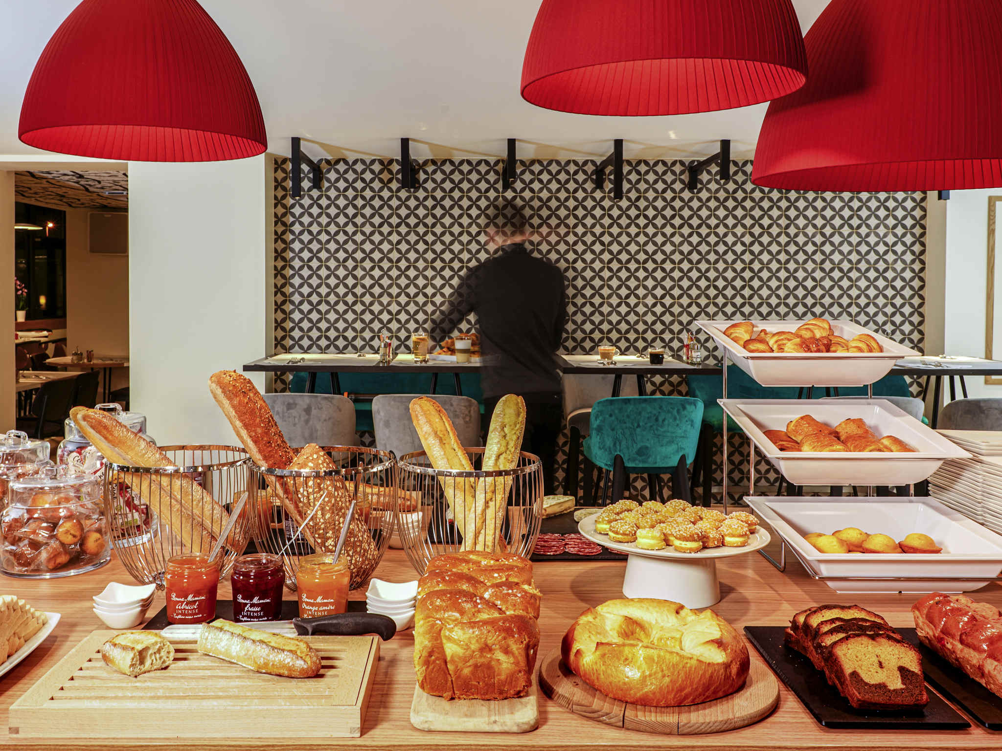 Foto - Mercure Marseille Centre Prado Vélodrome