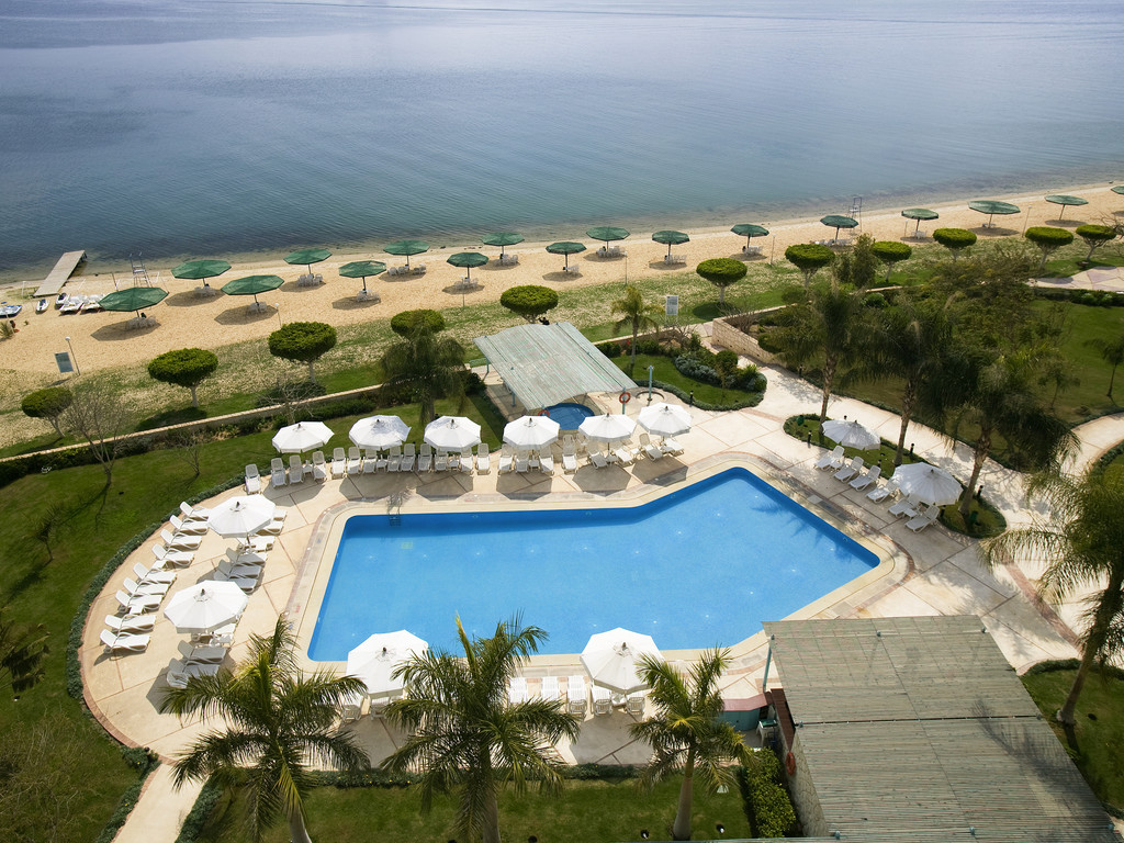 Mercure Ismailia Forsan Island Hotel - Image 1