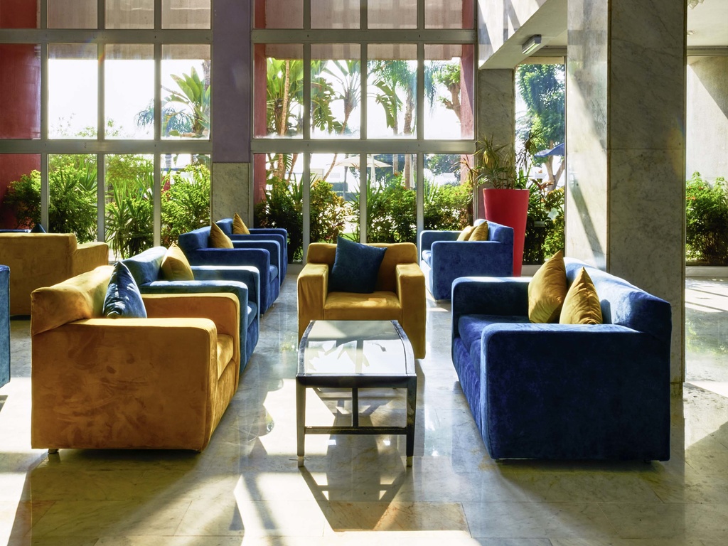 Mercure Ismailia Forsan Island Hotel - Image 2