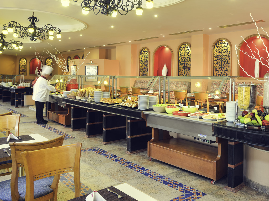 Mercure Ismailia Forsan Island Hotel - Image 4