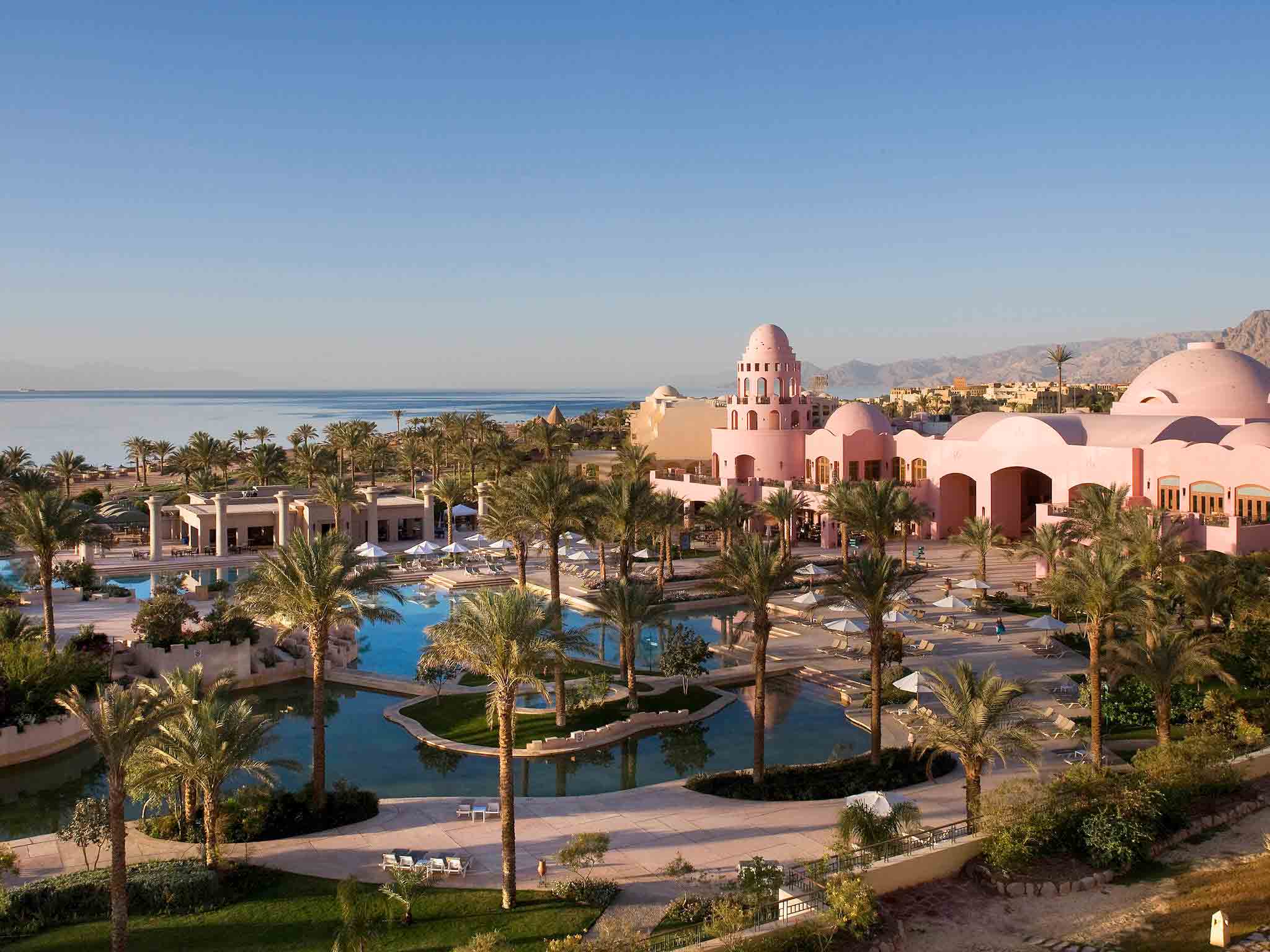 All Inclusive Hotel In Taba Heights Sofitel Hotel Sofitel Taba Heights